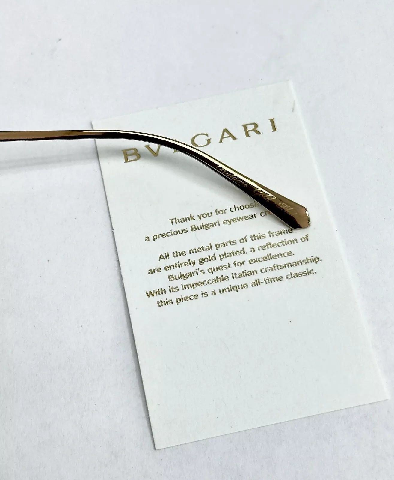 Bvlgari BVLGARI Le Gemme 6186 Enamel Plated Round Sunglasses BV6186K Size ONE SIZE - 8 Thumbnail