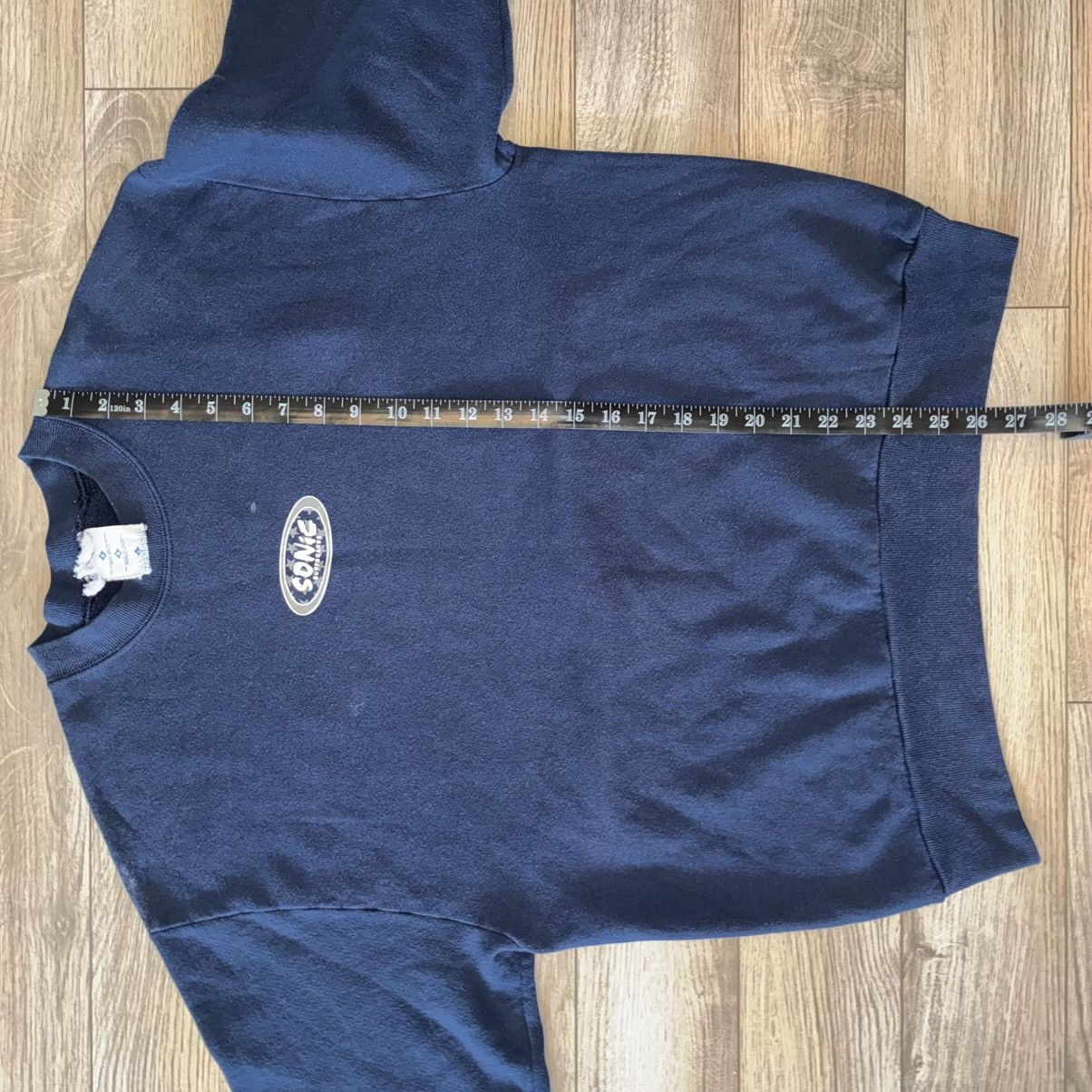 Other Sonic Surfboards navy crewneck sweatshirt Size US L / EU 52-54 / 3 - 6 Thumbnail