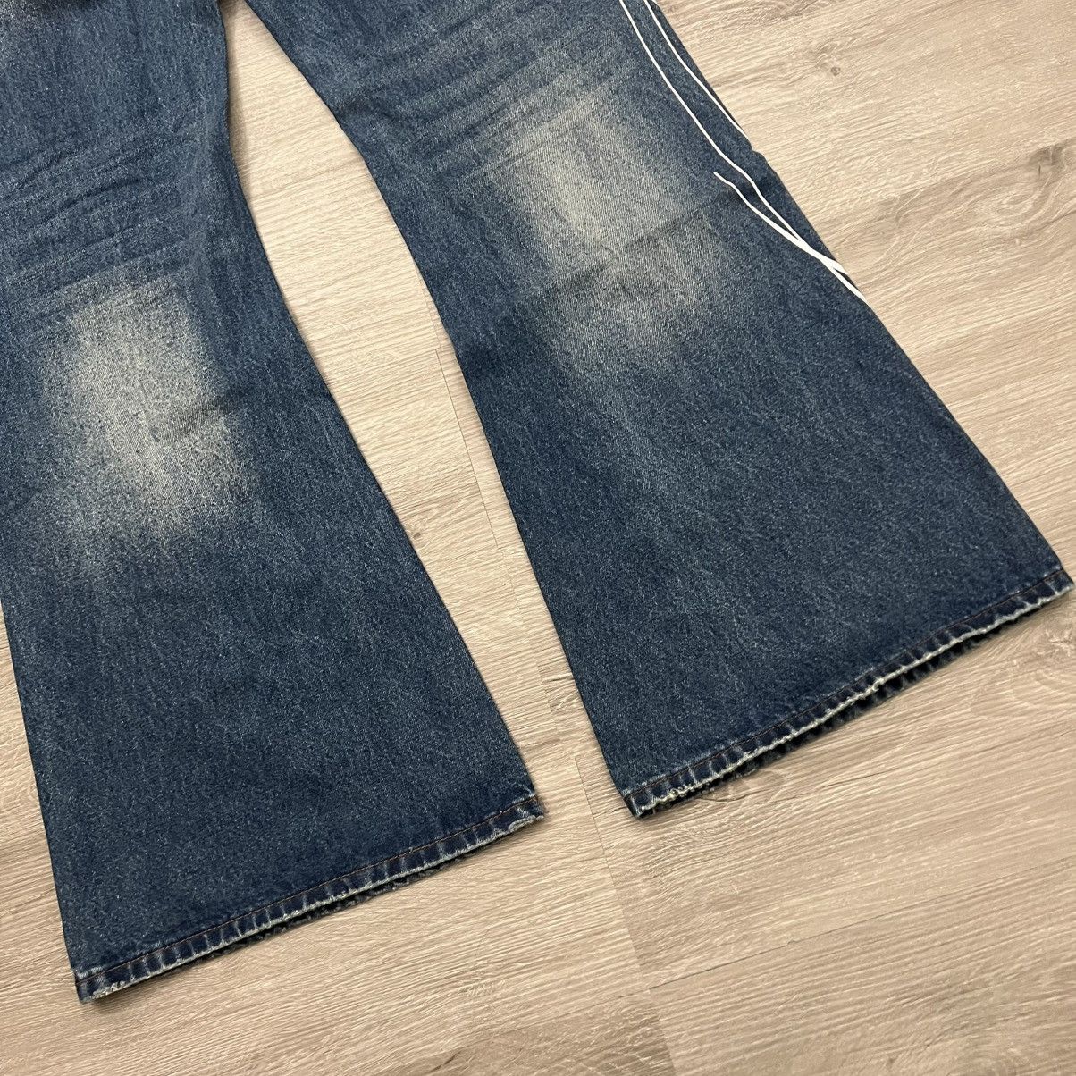 The GV Gallery GV Gallery Raspberry Hills Miley Cyrus Denim Jeans Size US 38 / EU 54 - 15 Thumbnail
