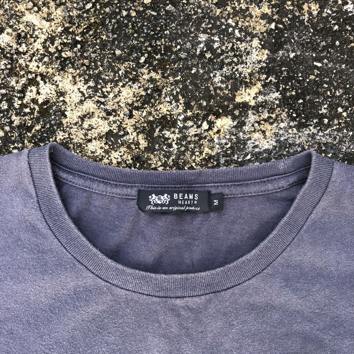 Beams Plus Vintage Beams Rare T Shirt Size US M / EU 48-50 / 2 - 4 Thumbnail