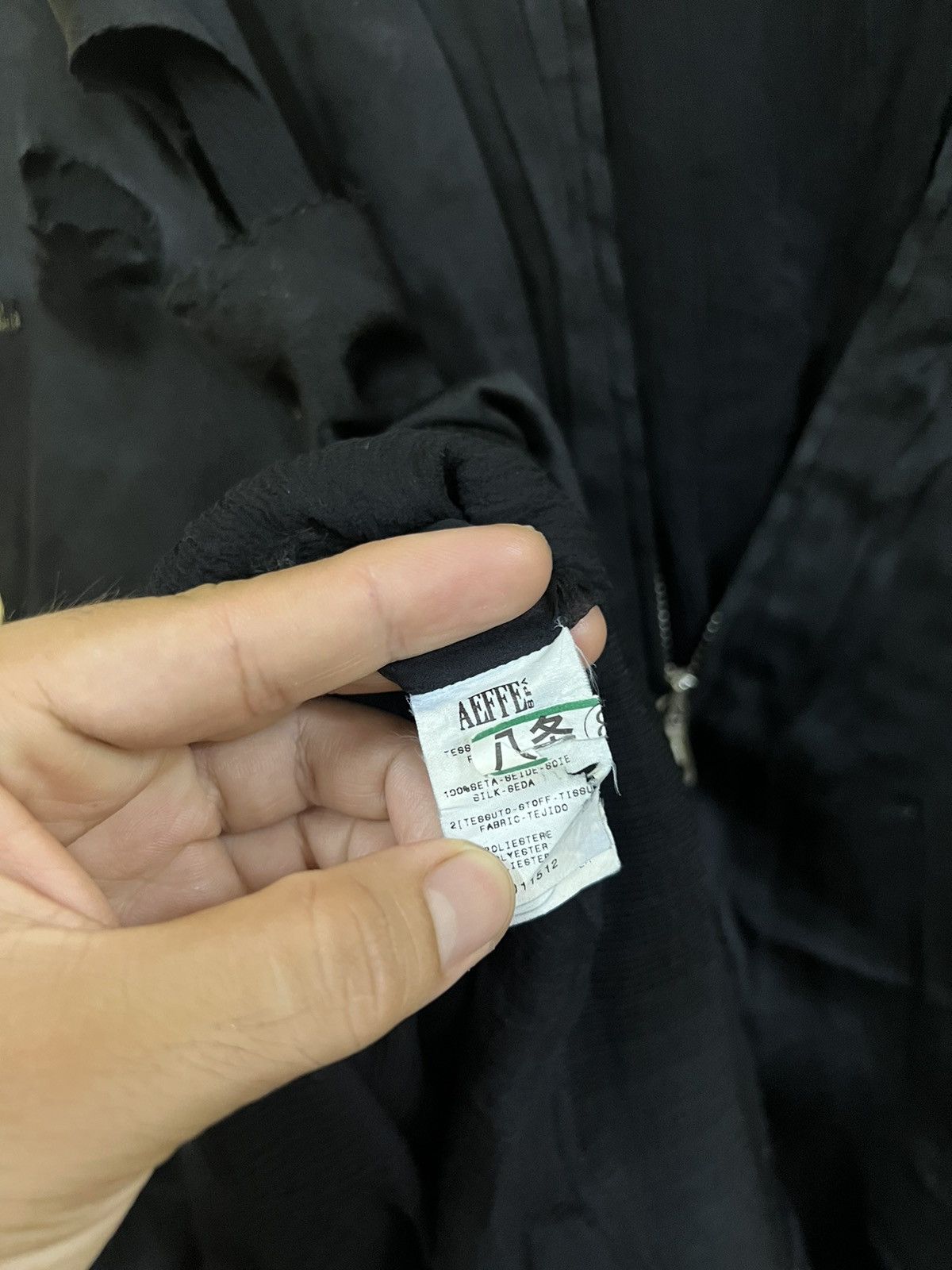 Designer × Jean Paul Gaultier JEAN PAUL GAULTIER JACKET Size US M / EU 48-50 / 2 - 6 Thumbnail