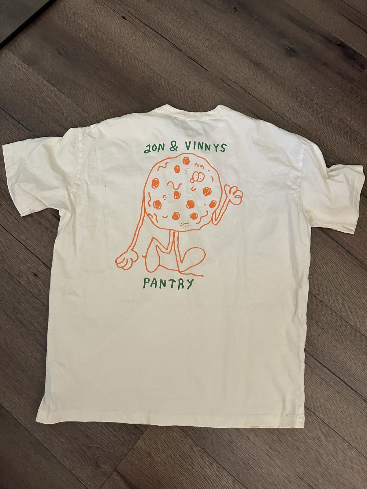 Madhappy Madhappy “Pantry” tee Size US M / EU 48-50 / 2 - 3 Thumbnail