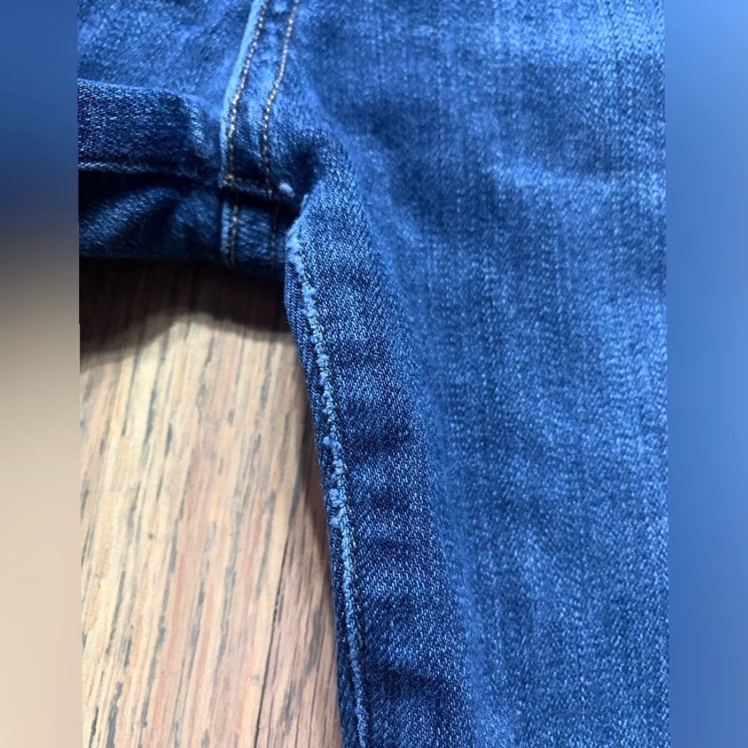 Agolde AGOLDE Jeans 27 Ankle Regular Size 27 Blue Women Used Hole crotch Size 27" / US 4 / IT 40 - 6 Thumbnail