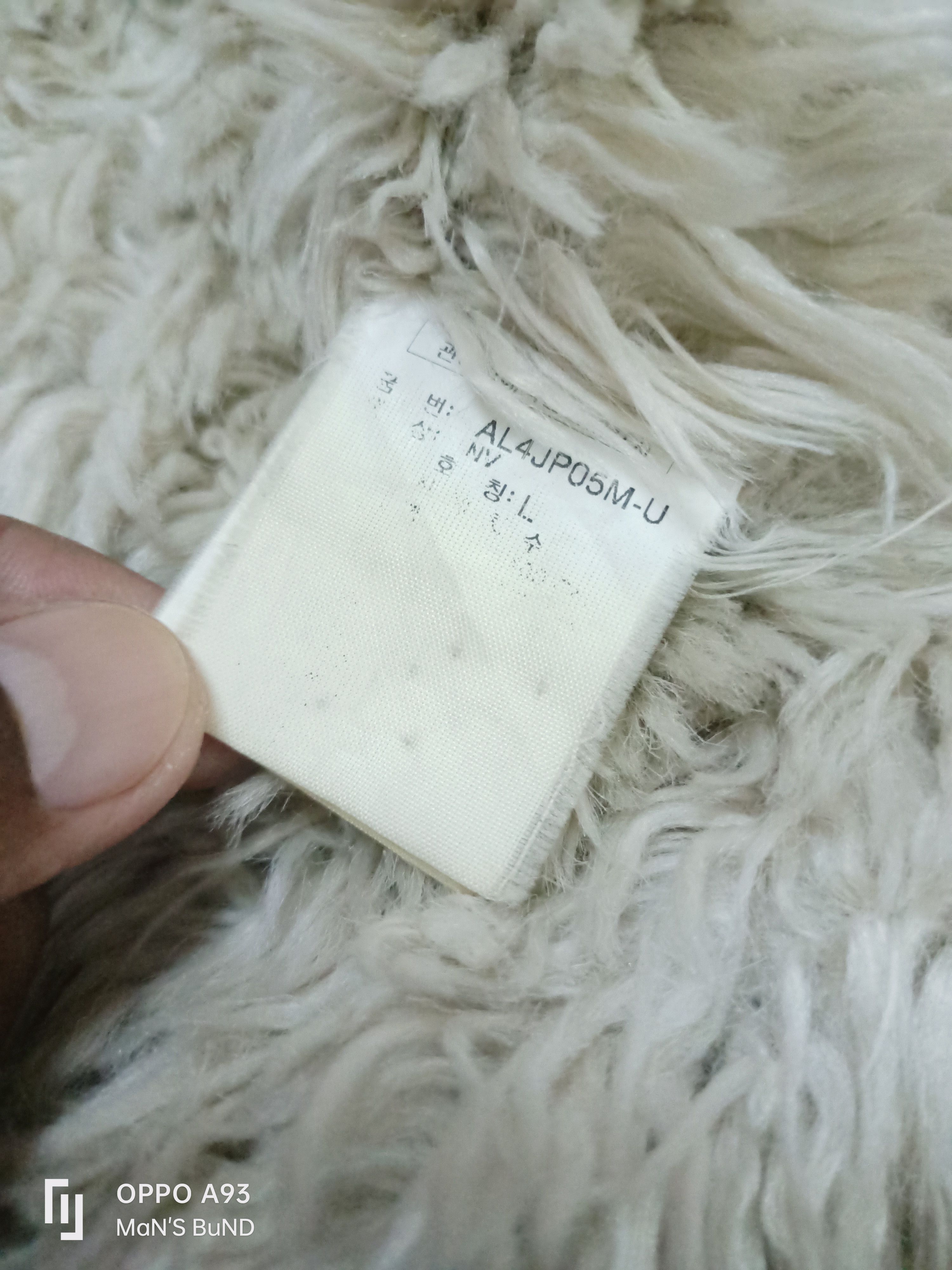 Other ASK ENQUIRED CODROI JACKET Size US M / EU 48-50 / 2 - 16 Thumbnail