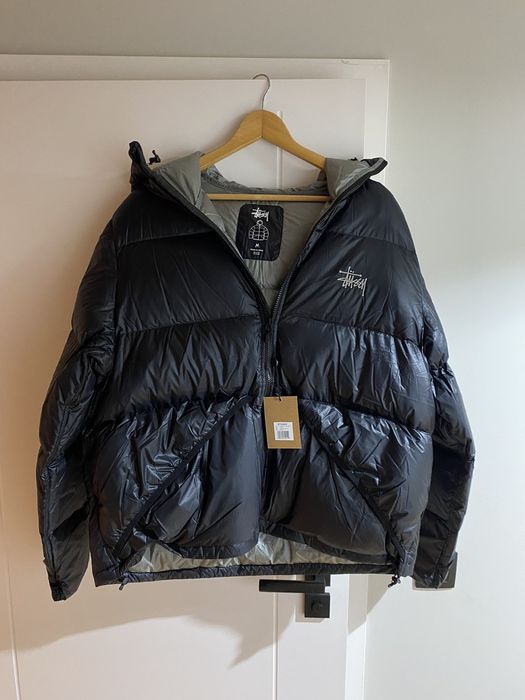 Stussy Stussy Micro ripstop down parka | Grailed