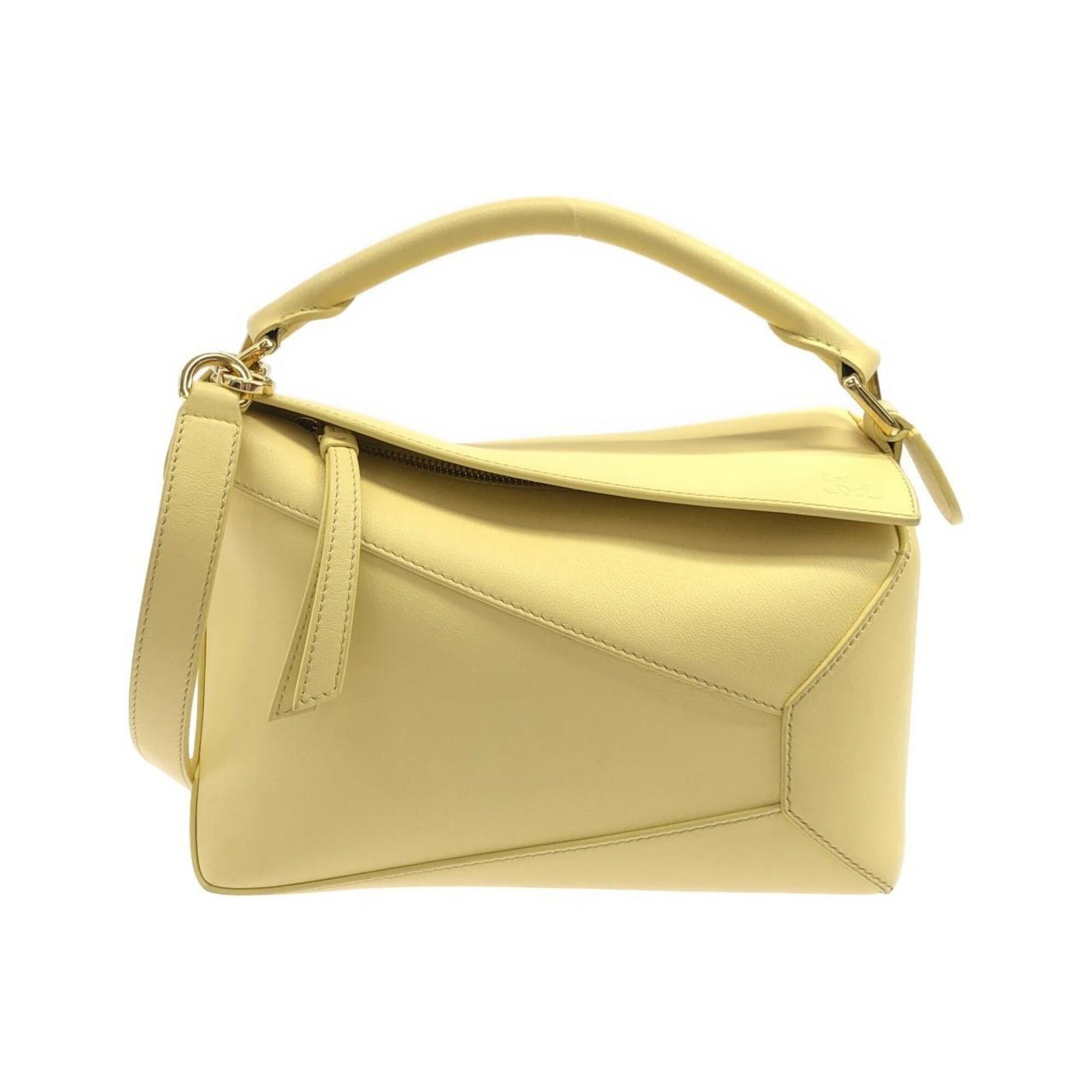 Loewe Loewe Puzzle Edge Small A510P60X41 Handbag Size ONE SIZE - 1 Thumbnail
