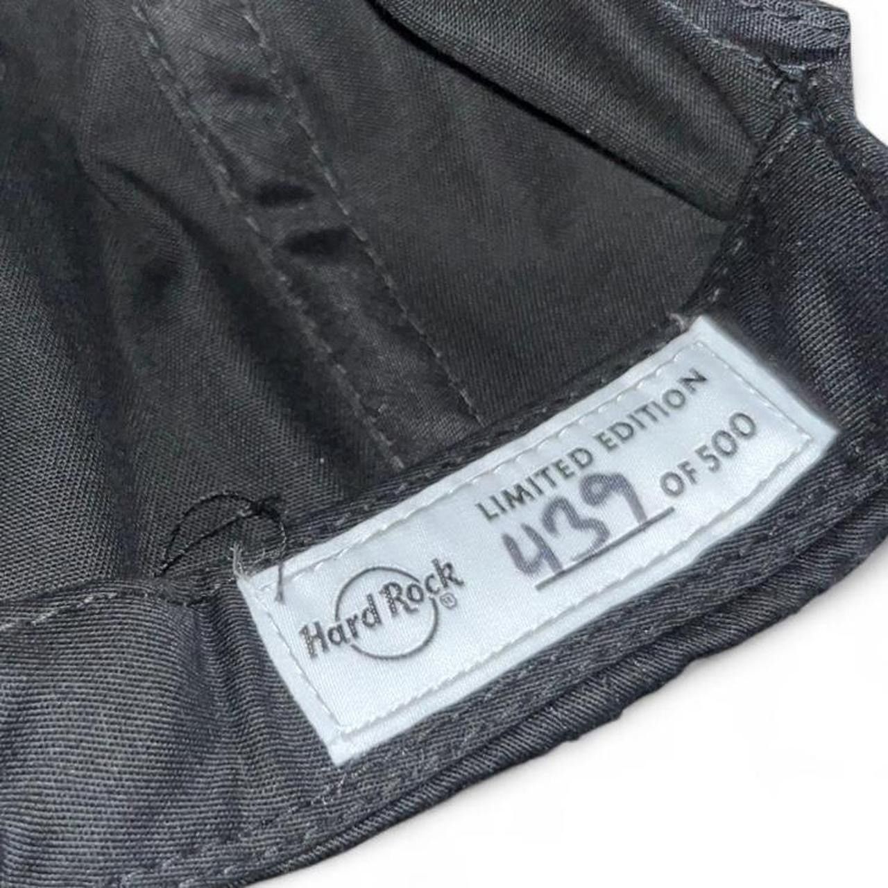 Hard Rock Cafe HARD ROCK CAFE Halloween Hat Size ONE SIZE - 3 Thumbnail