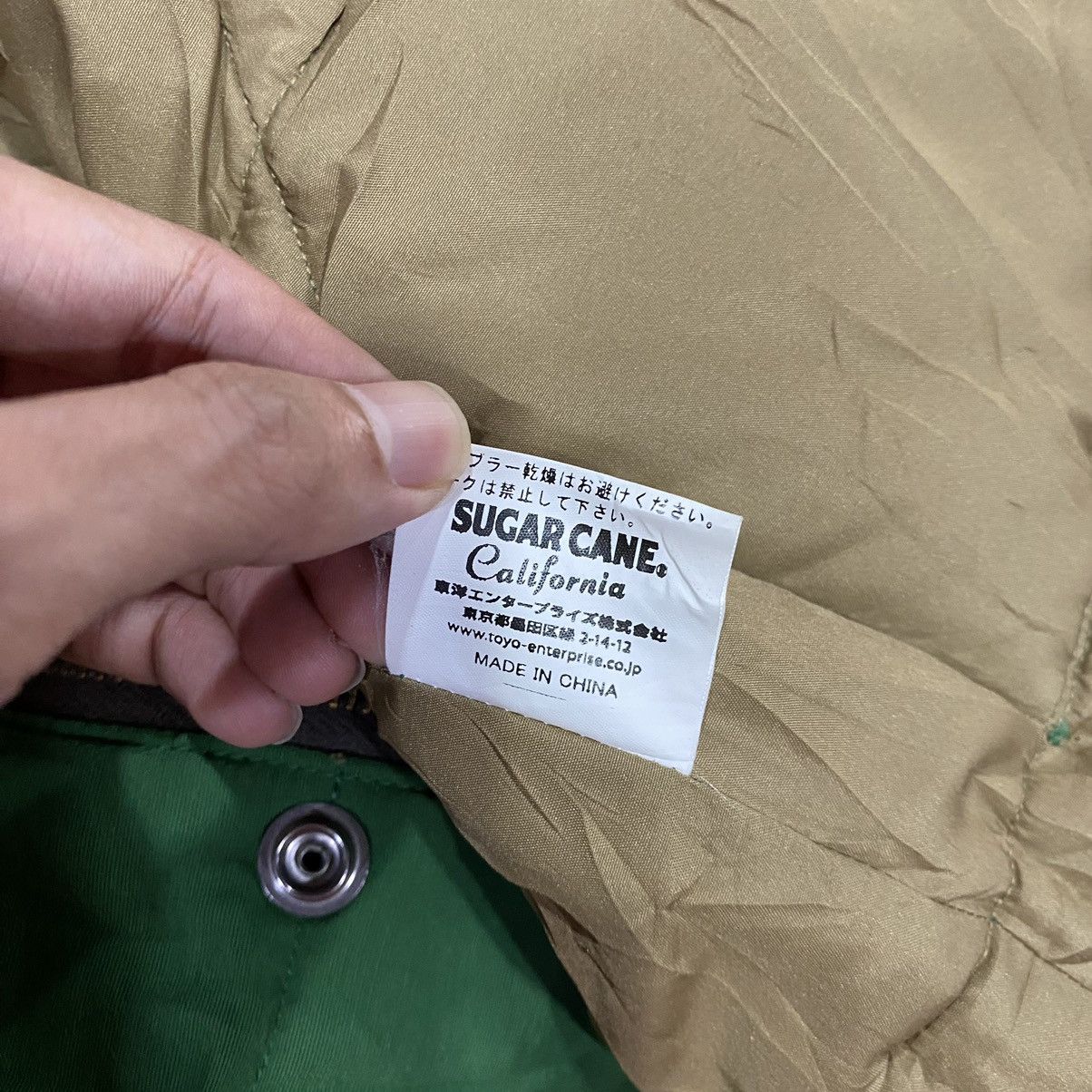 Sugar Cane Sugarcane Toyo enterprise Vest Size US S / EU 44-46 / 1 - 13 Thumbnail