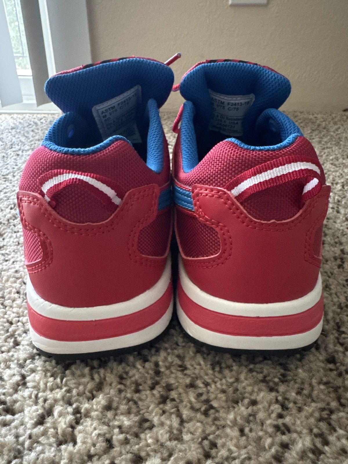 Puma KickFlip Red Low Size US 9 / EU 42 - 4 Thumbnail
