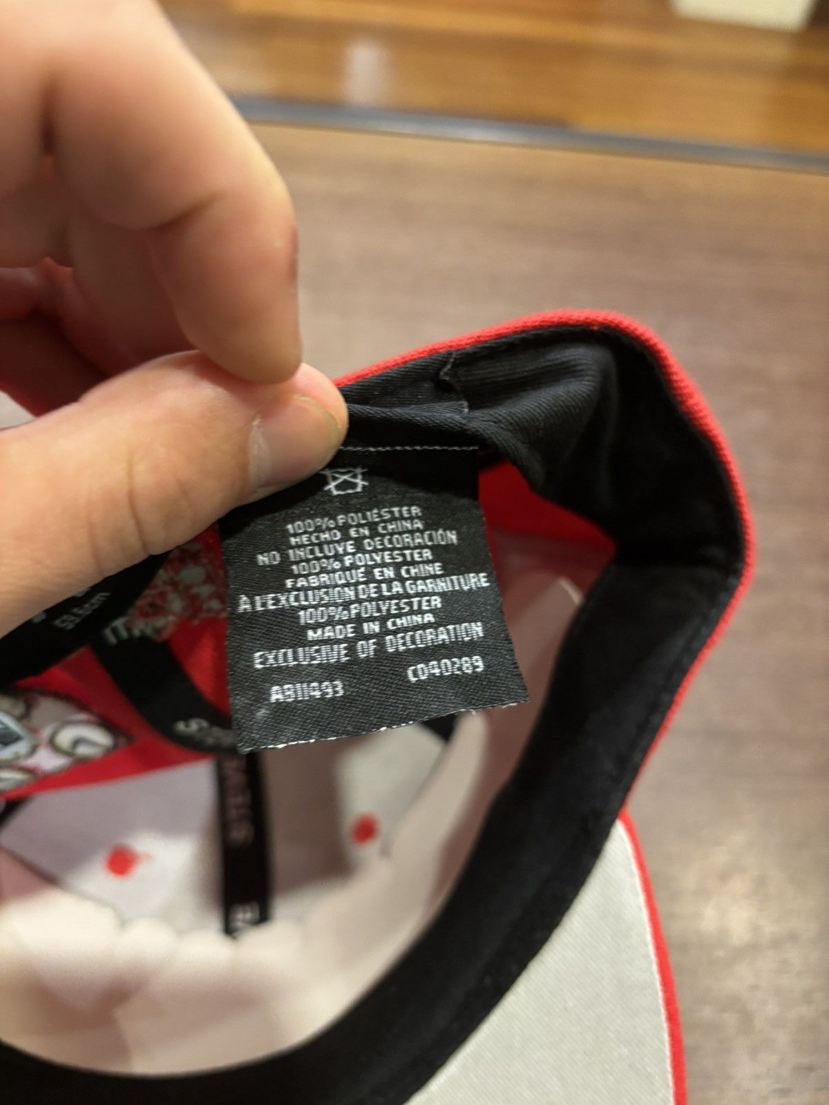 Other Goat Farm Embroidered Cap Size ONE SIZE - 6 Thumbnail