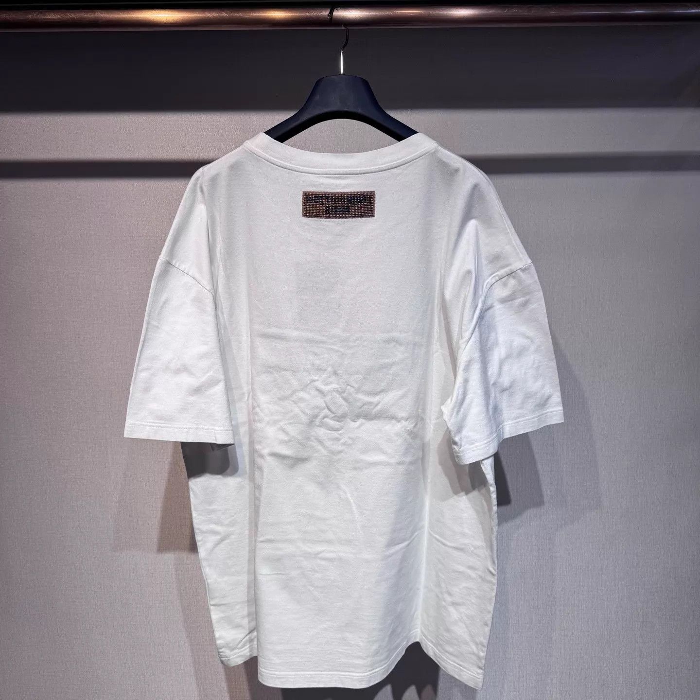 Louis Vuitton Louis Vuitton Snow gradient white short tee XXL NWT Size US XXL / EU 58 / 5 - 2 Thumbnail