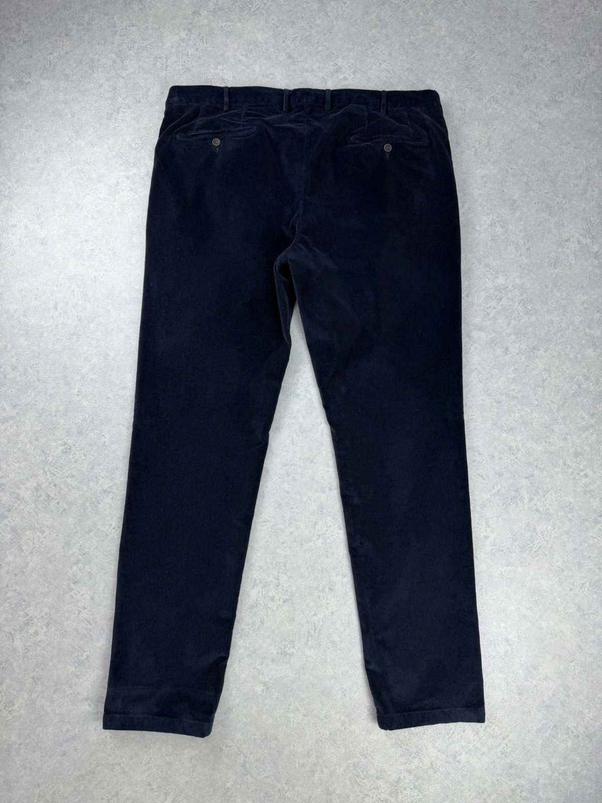 Canali Canali Men’s Corduroy Trousers Pants Size 58 Size US 40 / EU 56 - 13 Thumbnail