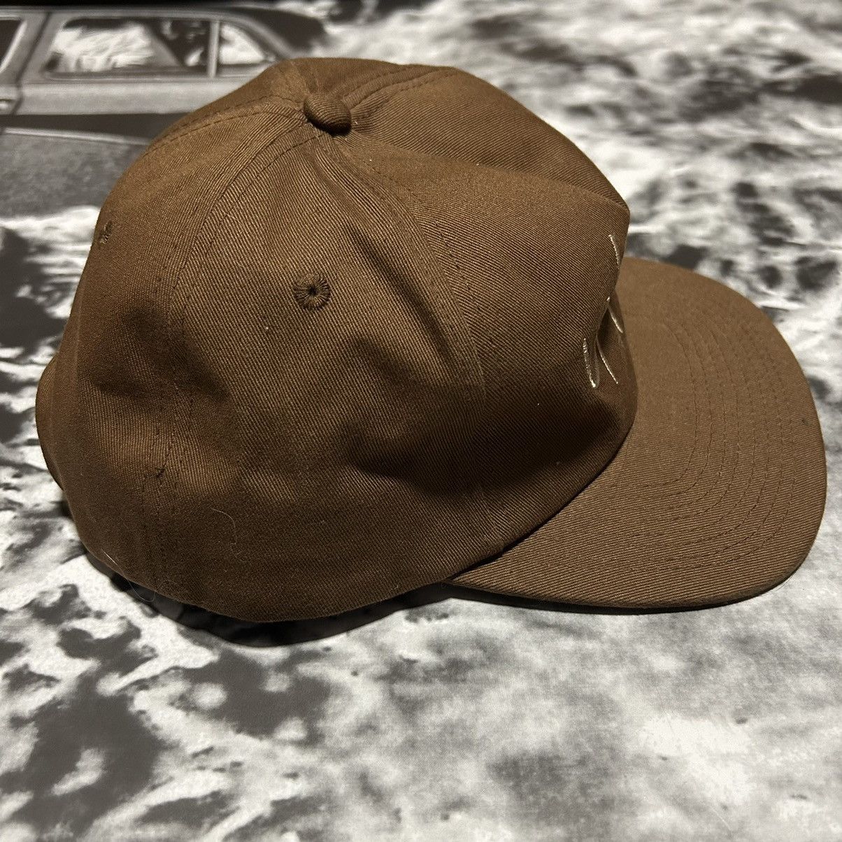 Travis Scott TRAVIS SCOTT UTOPIA HAT BROWN Size ONE SIZE - 3 Thumbnail