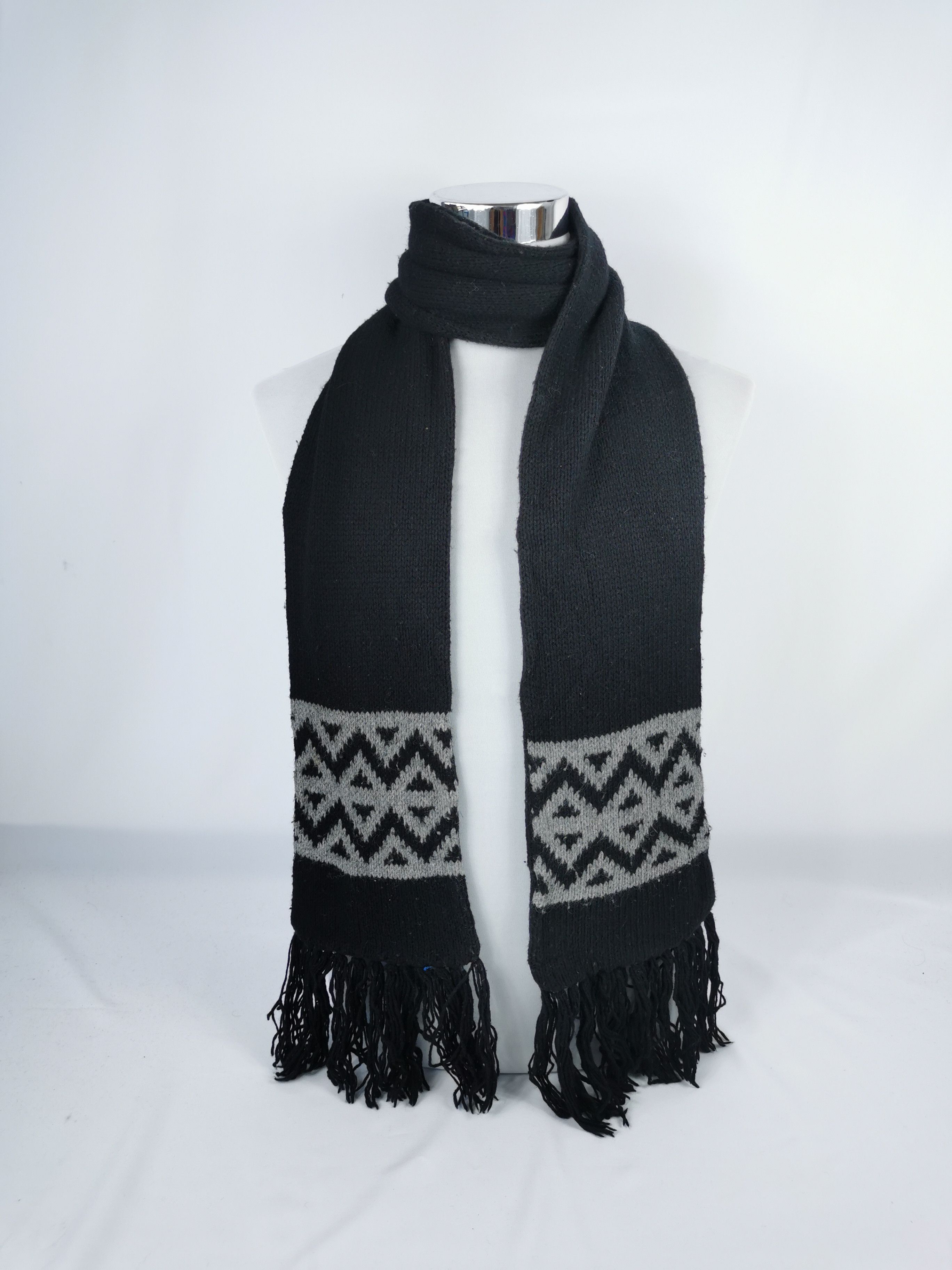 Levi's × Vintage Levi's scarf muffler Size ONE SIZE - 4 Thumbnail