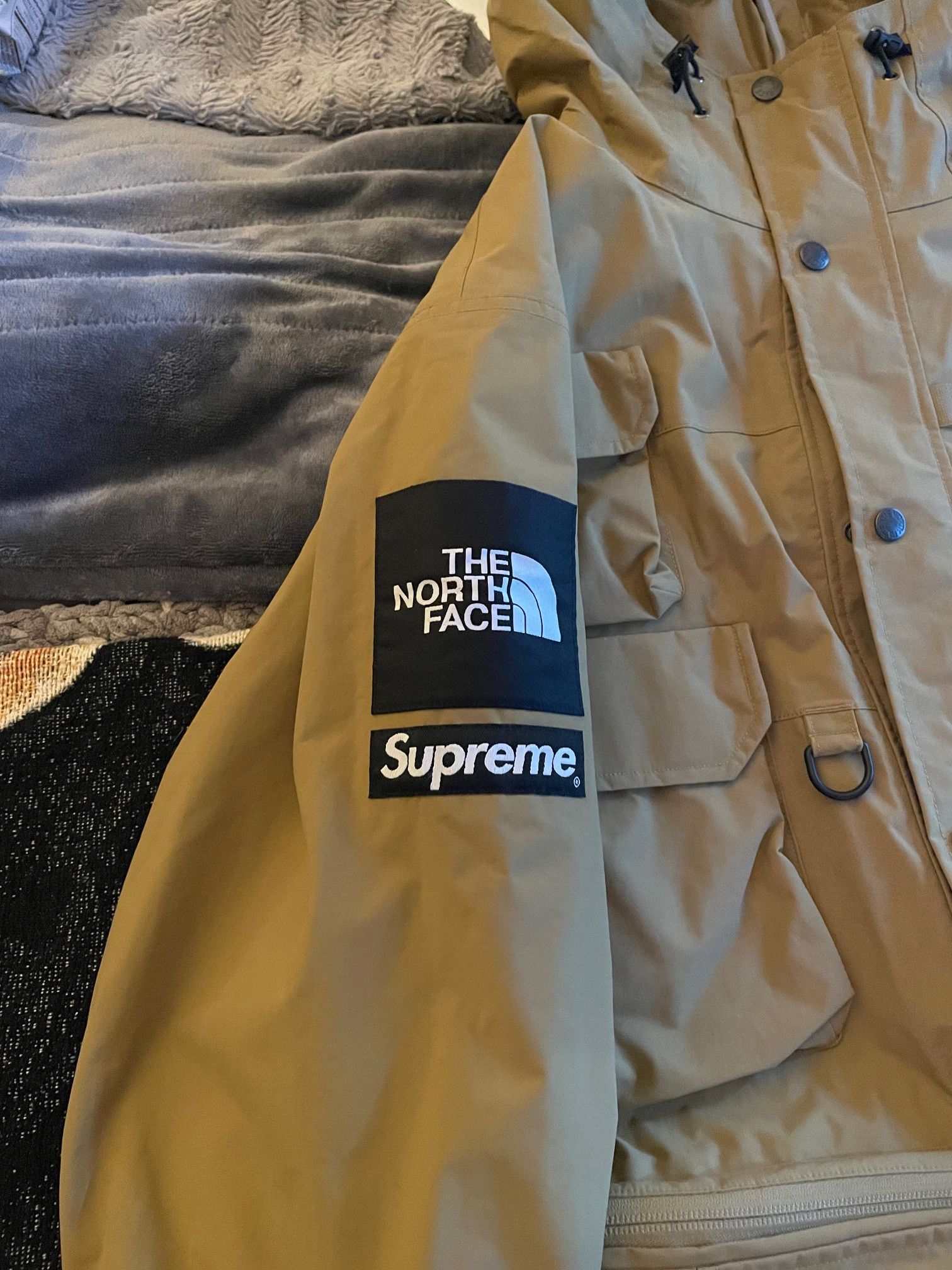 Supreme Supreme x The North Face Cargo Jacket SS20 Size Small | Grailed