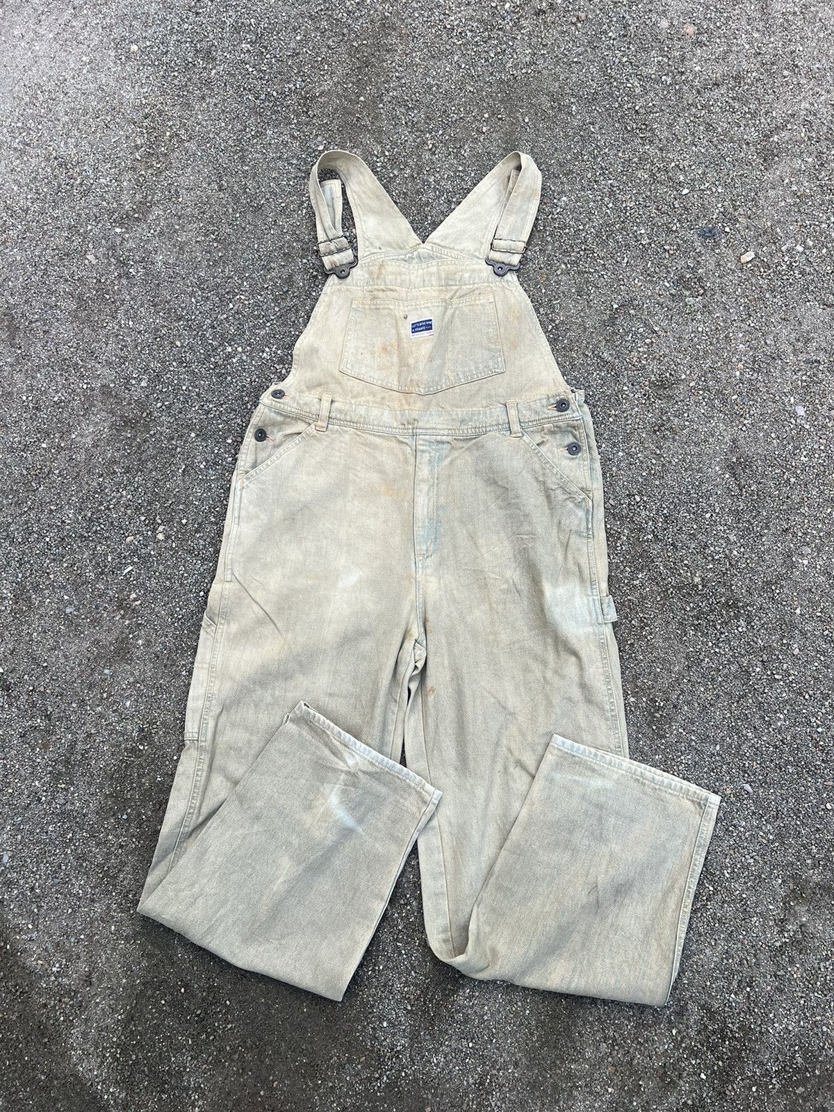 Vintage overall