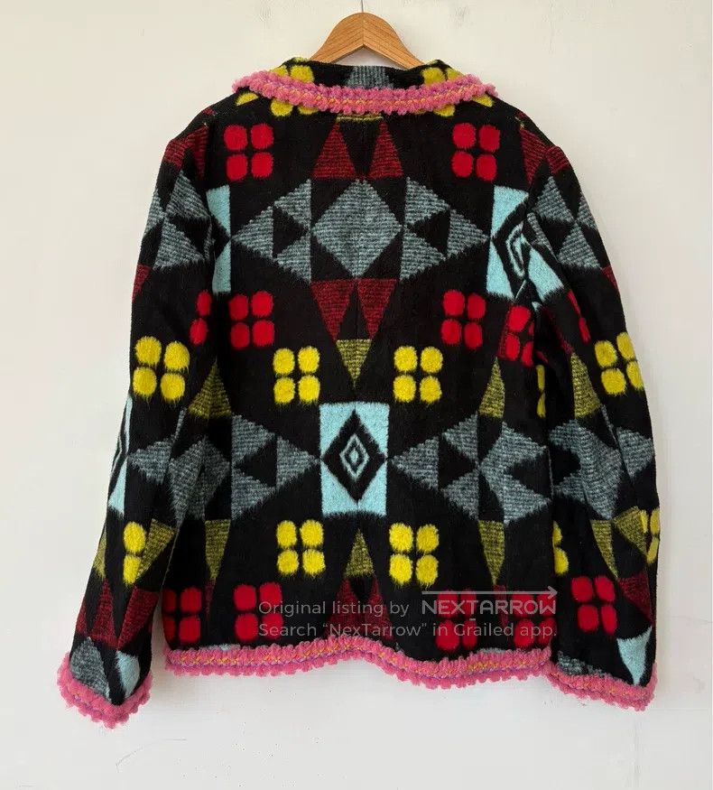 Comme des Garcons Comme Des Garcons Wool coat Size US M / EU 48-50 / 2 - 2 Thumbnail