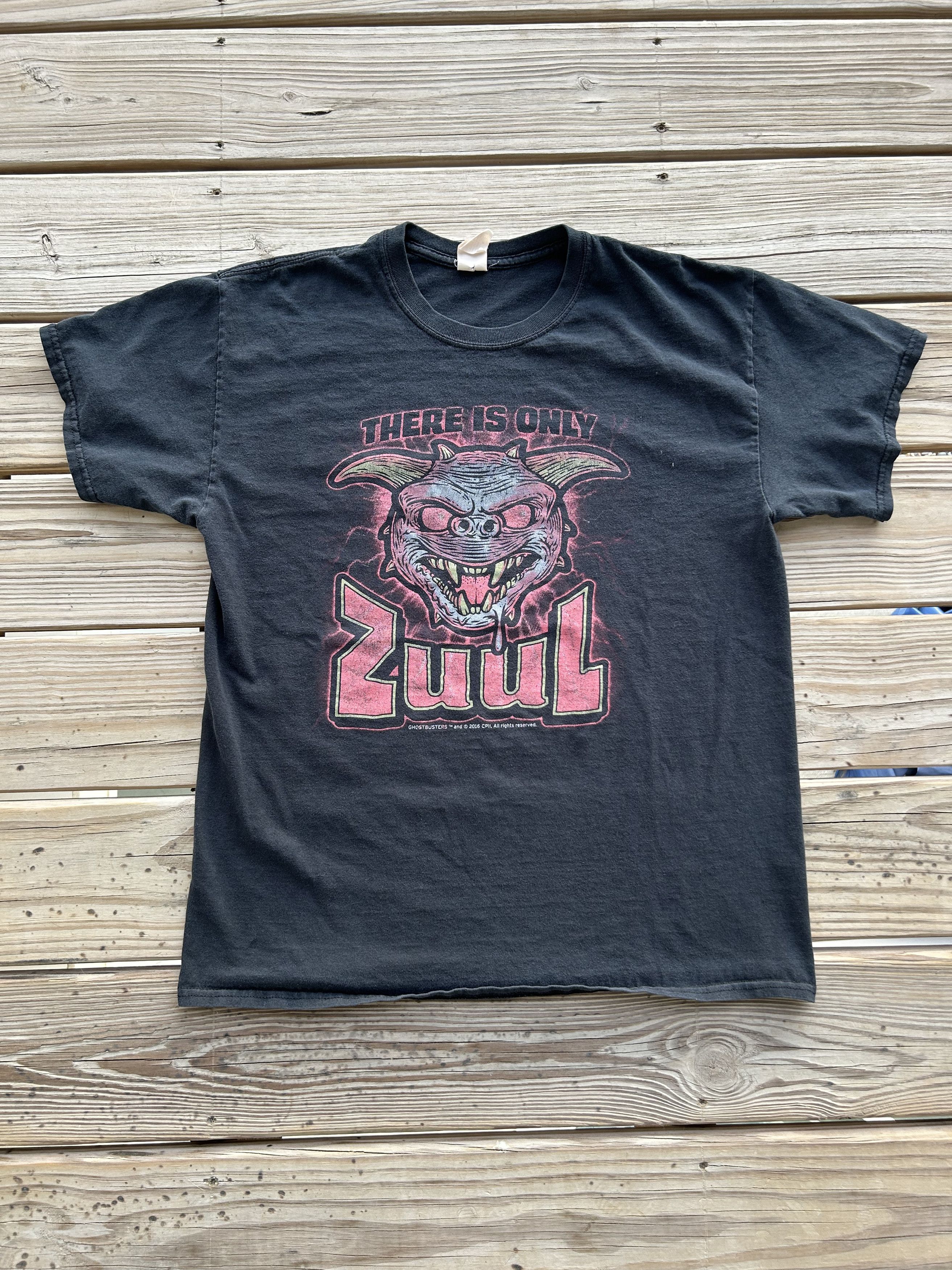 Vintage Vintage Ghost Busters Tee Size US L / EU 52-54 / 3 - 1 Thumbnail