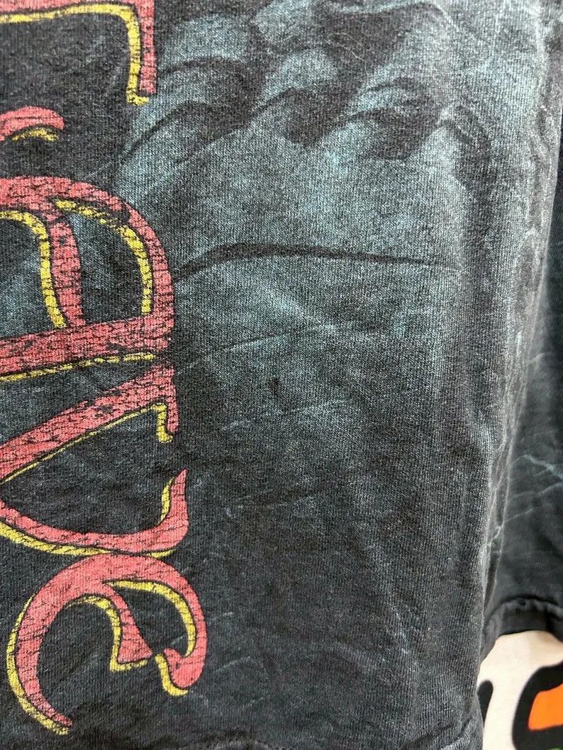 Vintage Vintage 2000s Iron Maiden tshirt size S Size US S / EU 44-46 / 1 - 4 Thumbnail