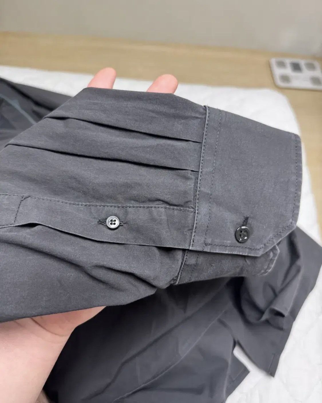 Raf Simons Raf Simons 17ss Mapple Thorpe Button Up Shirts Size US M / EU 48-50 / 2 - 9 Thumbnail