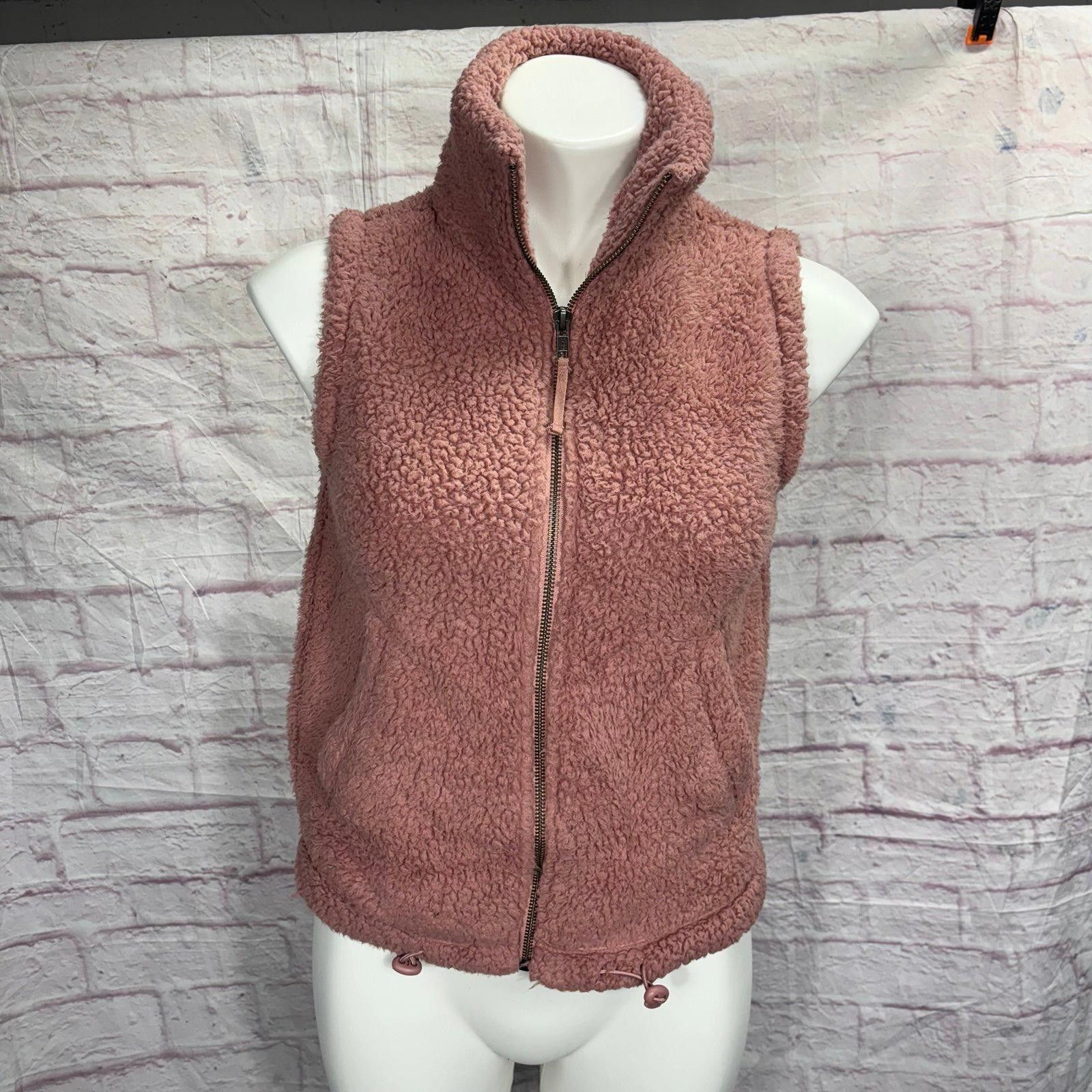 Anti Social Social Club So Juniors XS Sherpa Vest Size XS / US 0-2 / IT 36-38 - 1 Thumbnail
