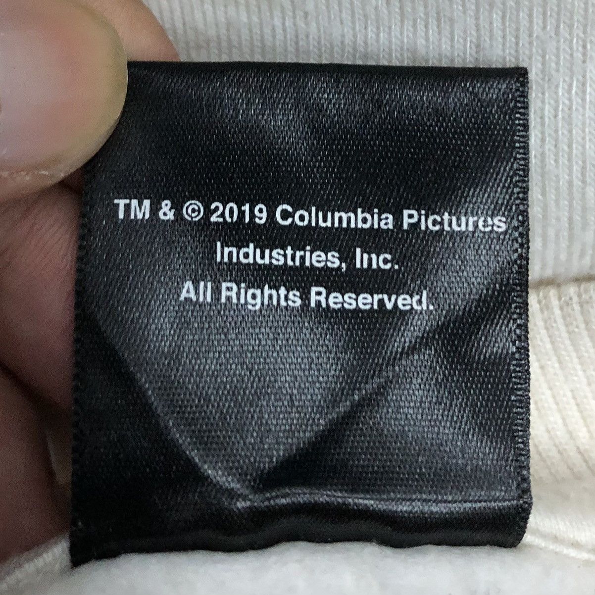 Other 2019 Columbia Pictures Industries GhostBusters Sweatshirt Size US L / EU 52-54 / 3 - 8 Thumbnail