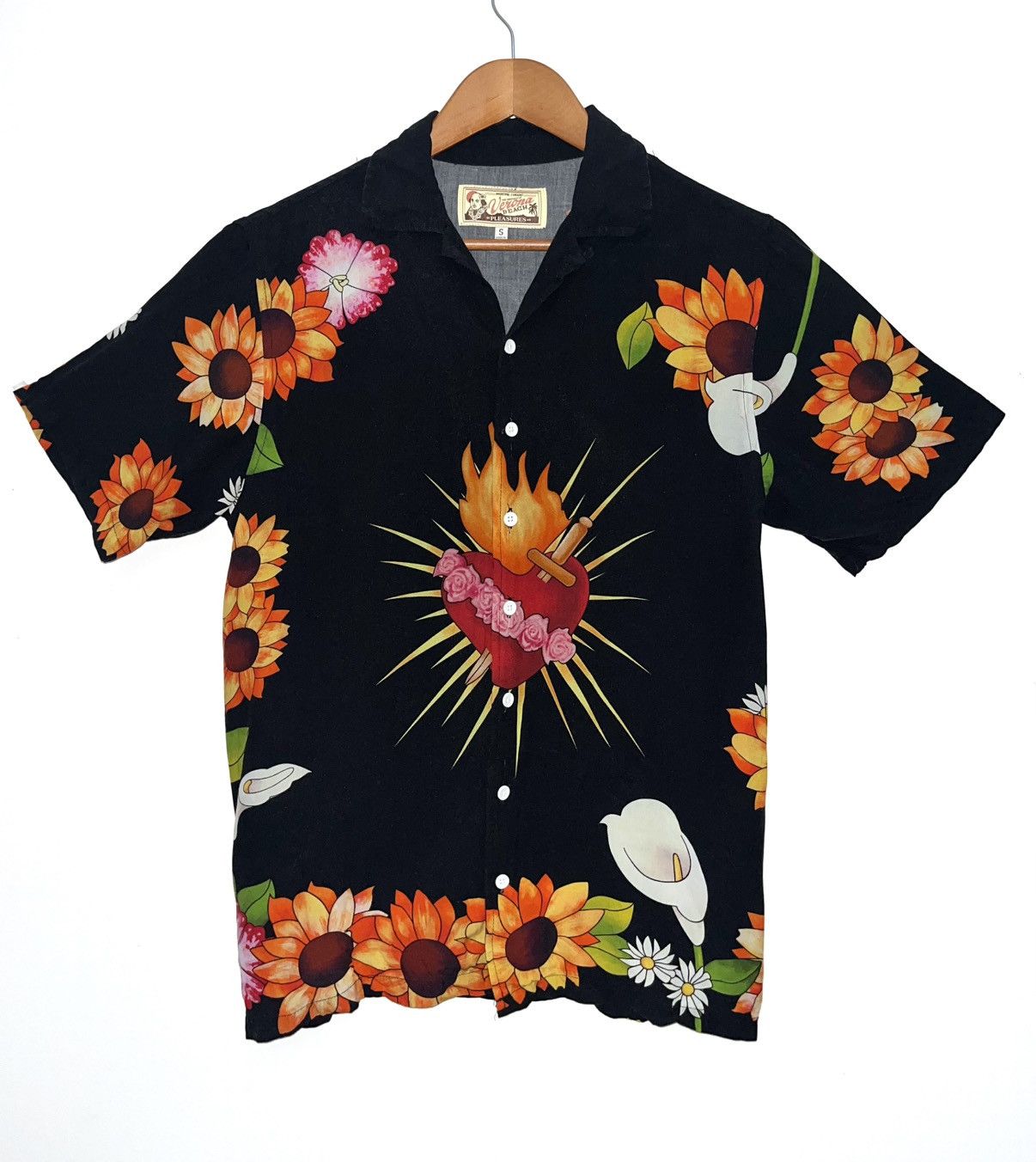 Pleasures Pleasures Verona Beach Size US S / EU 44-46 / 1 - 1 Thumbnail