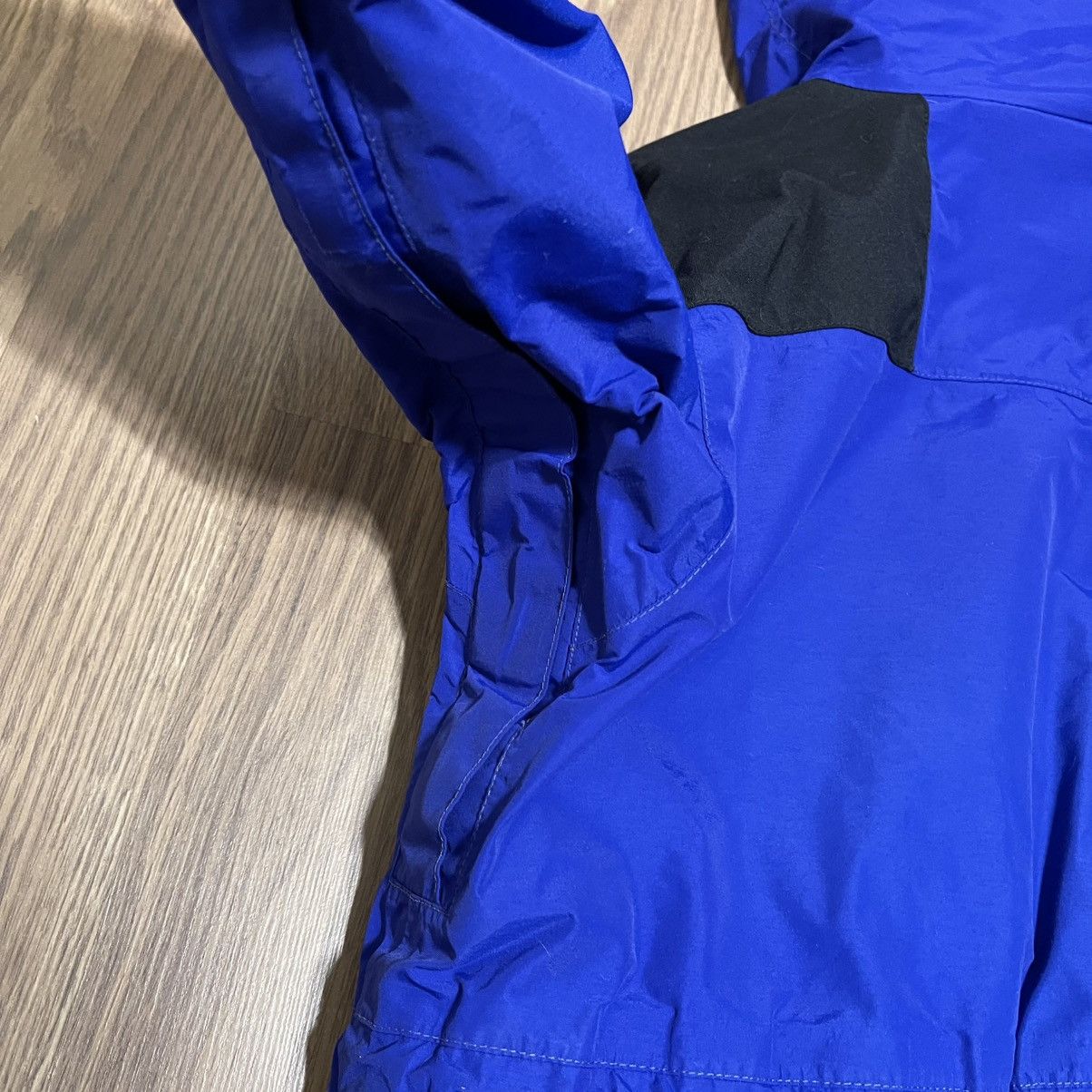 The North Face Vintage The North Face Gortex Womens Jacket Sz Medium Blue Size M / US 6-8 / IT 42-44 - 8 Thumbnail
