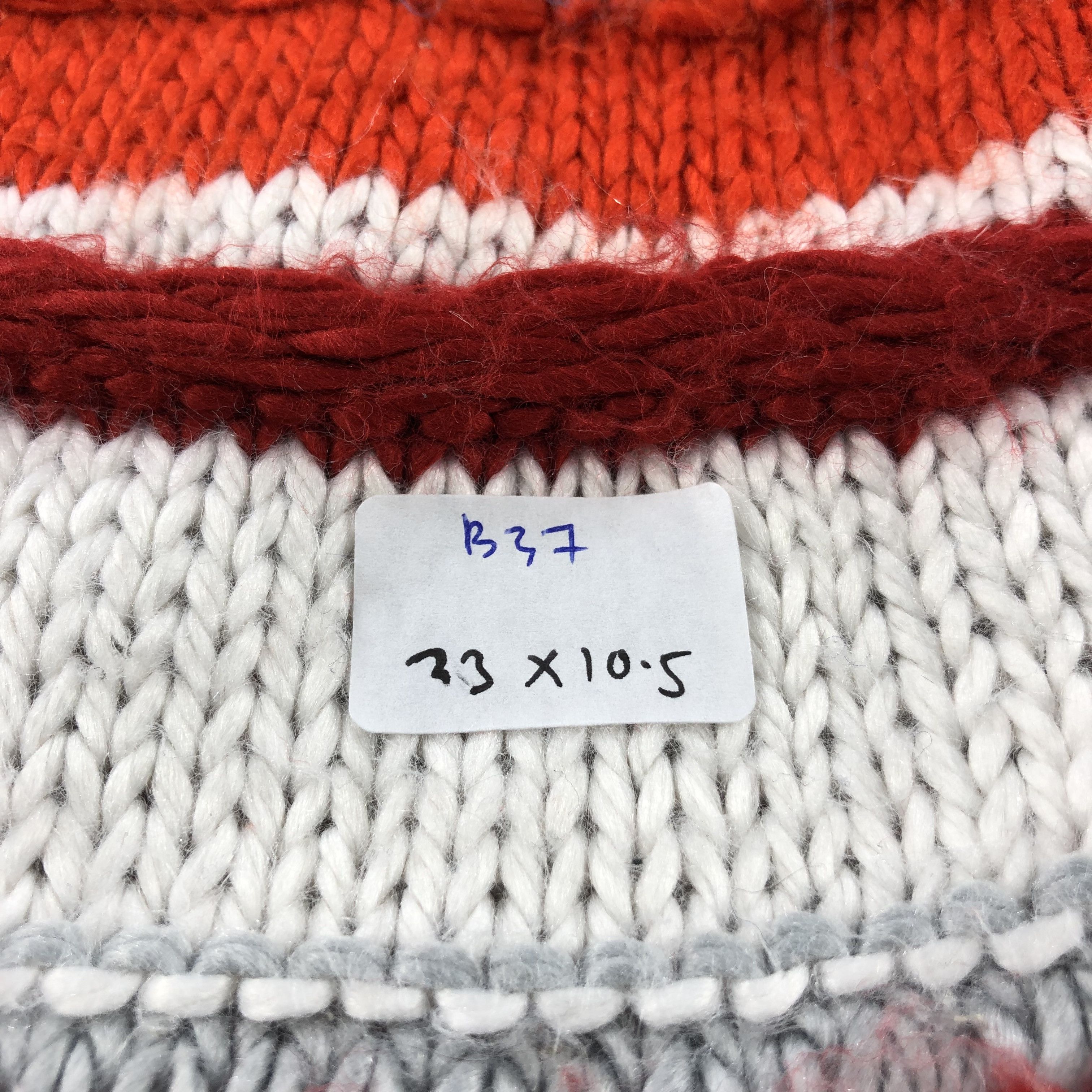 Vintage Adidas Knitted Beanie Snowcap Snow Hat B37 Size ONE SIZE - 9 Thumbnail