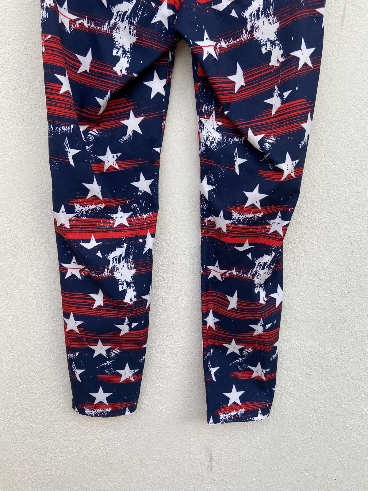 Japanese Brand 🔥 Loudmouth pants Americana flag Loudmouth golf pants Size US 30 / EU 46 - 9 Thumbnail