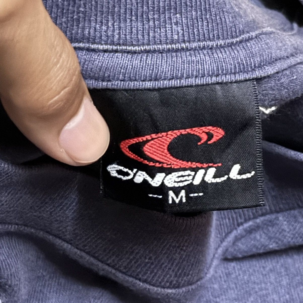 O'Neill Vintage Oneill Surfing Big Logo T Shirt Size US M / EU 48-50 / 2 - 8 Thumbnail