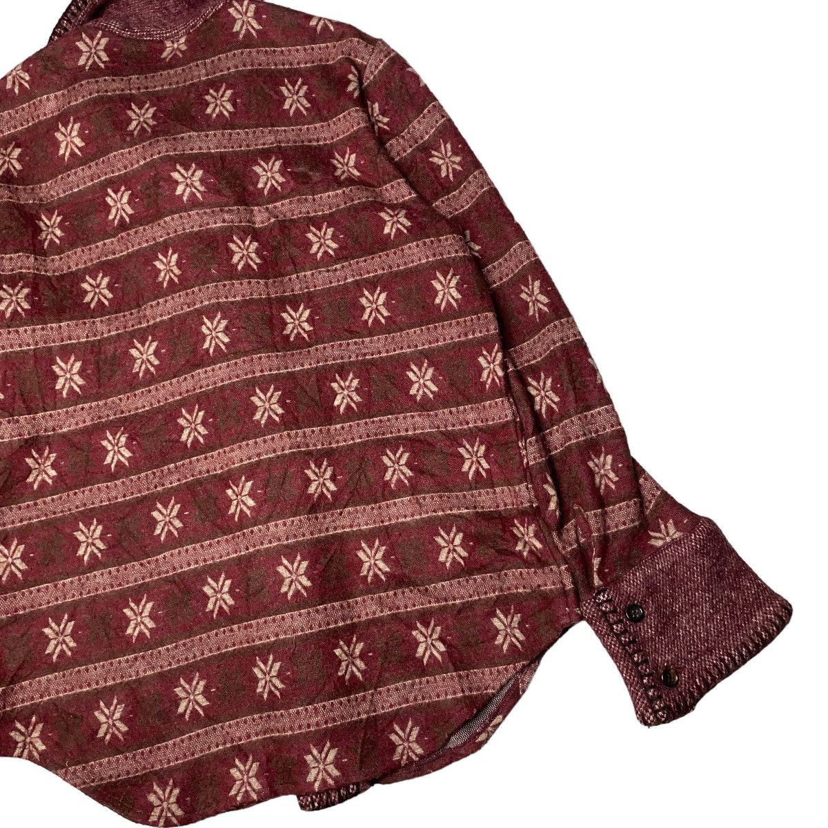 Comme des Garcons Homme Plus 2000's Comme Des Garcons Tricot Wool Knit Size US M / EU 48-50 / 2 - 4 Thumbnail