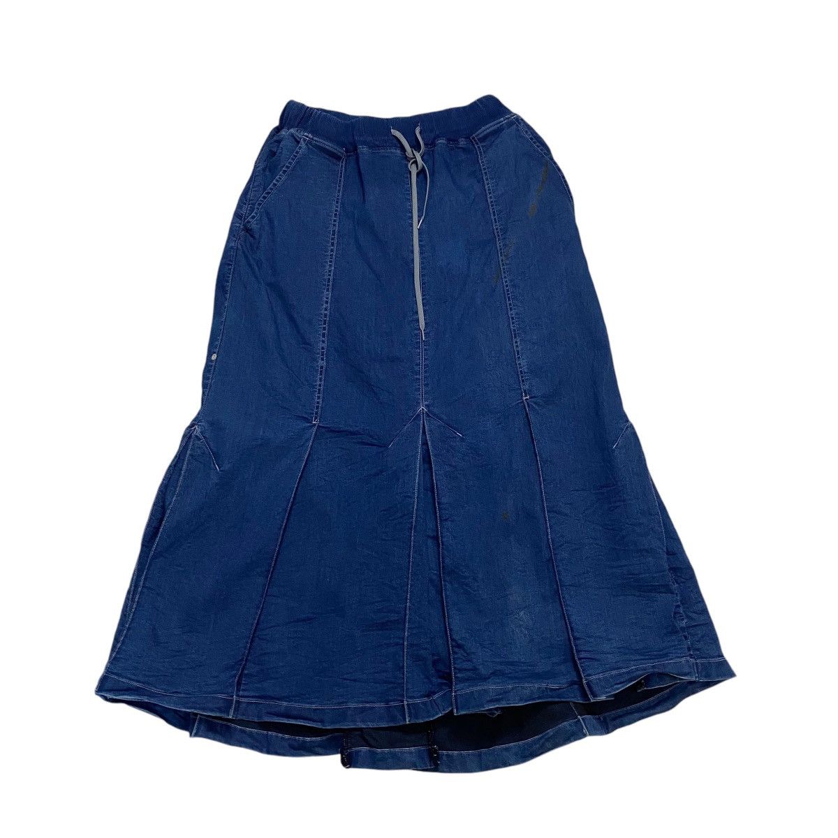 mercibeaucoup Merci Beaucoup Mermaid Denim Skirt Women's Size 30" / US 8 / IT 44 - 1 Thumbnail