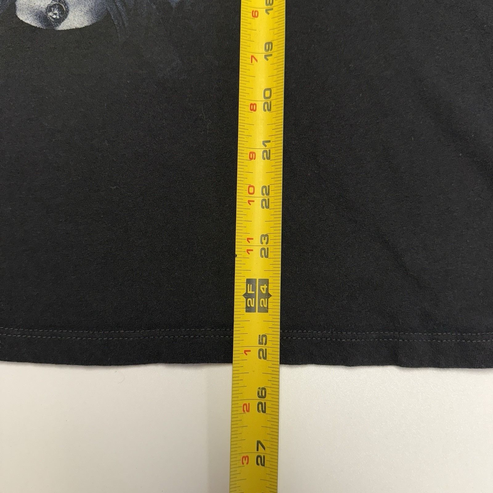 Other Twilight Movie T Shirt Mens 2XL 23.5x25 Black Short Sleeve 1 Size XXL / US 16-18 / IT 52-54 - 11 Thumbnail