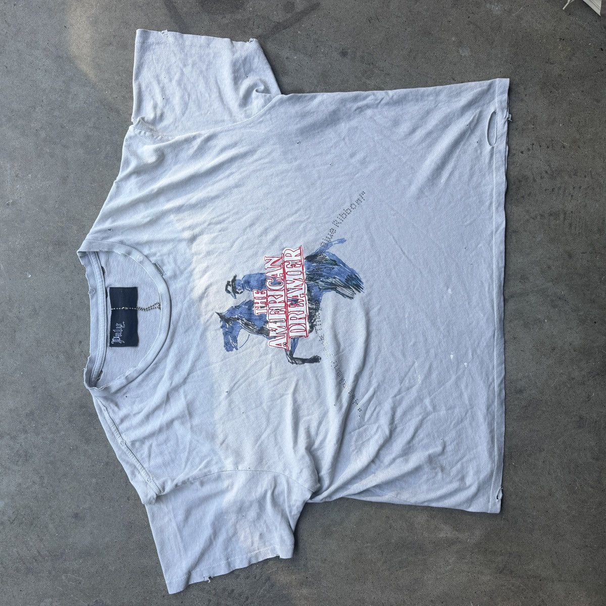 Paly Hollywood Paly hollywood “The American Dream” tee Size US M / EU 48-50 / 2 - 1 Thumbnail