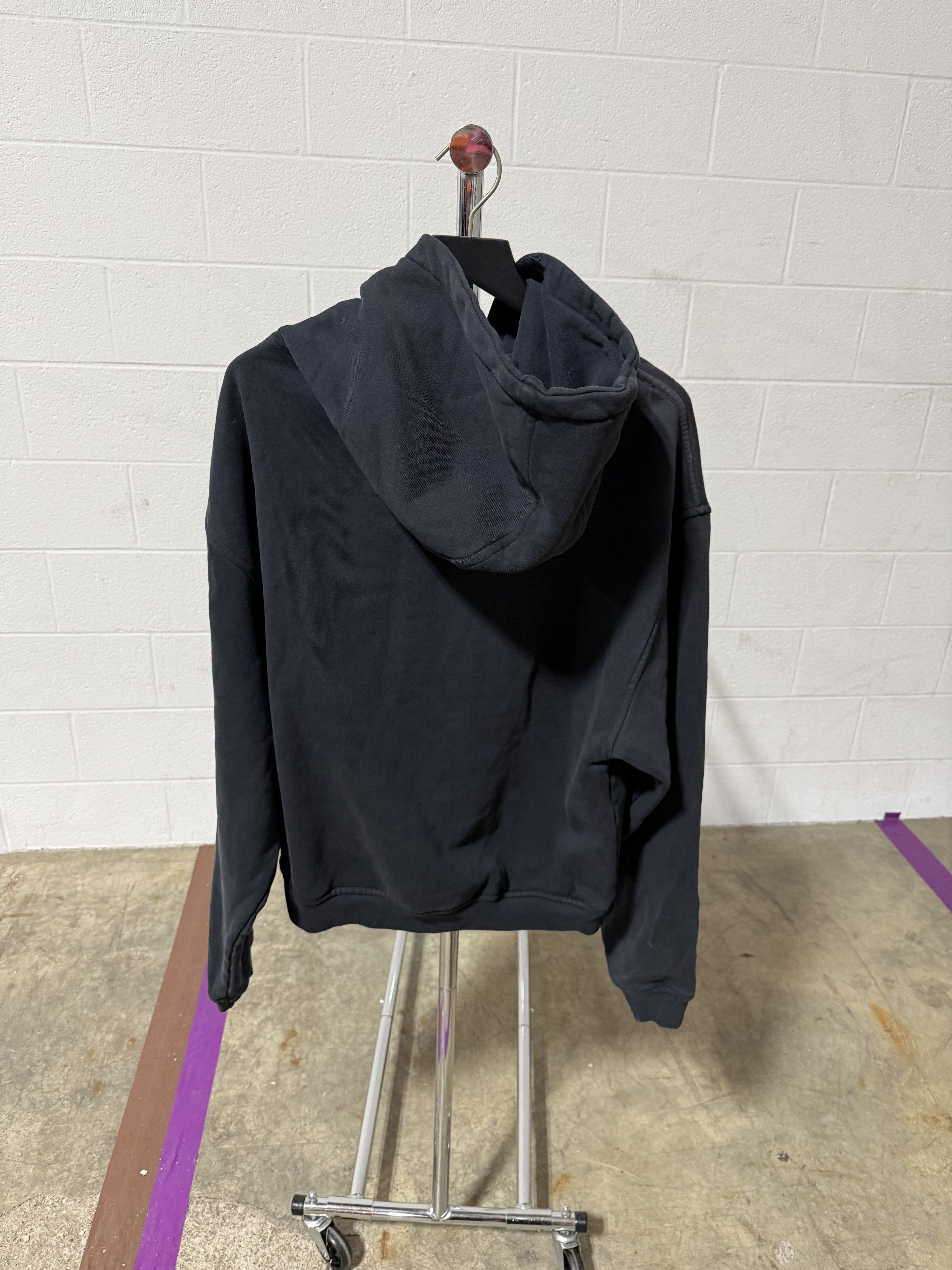 Rhude Rhude University Hoodie 'Black' Size US S / EU 44-46 / 1 - 4 Thumbnail