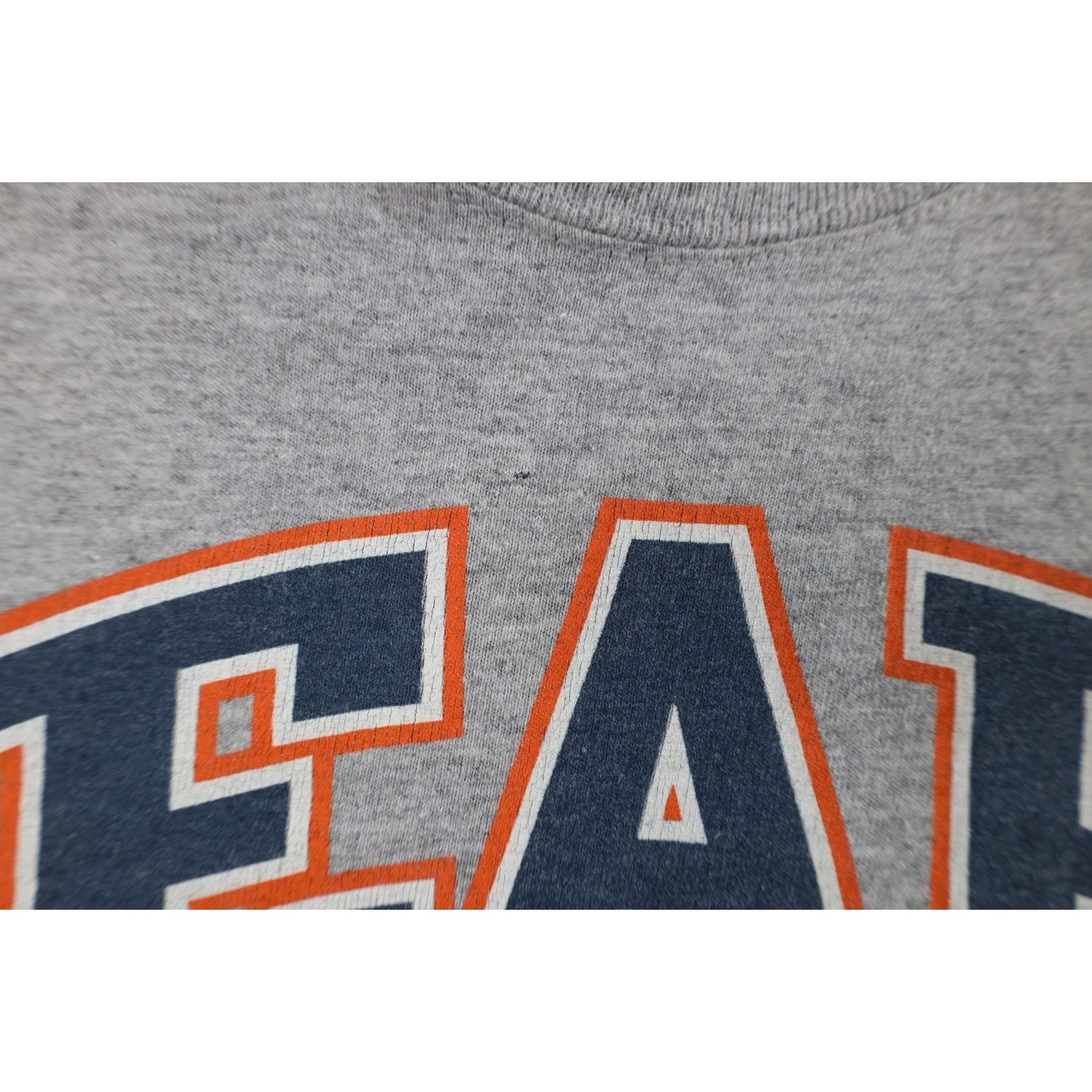 Reebok Vintage Reebok Faded Chicago Bears Football T-Shirt Size US L / EU 52-54 / 3 - 6 Thumbnail