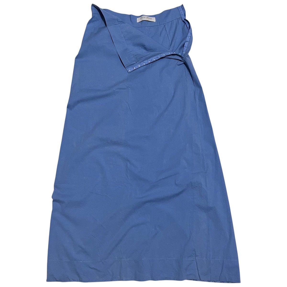 Miu Miu Vintage miu miu skirt pleated Size 28" / US 6 / IT 42 - 4 Thumbnail