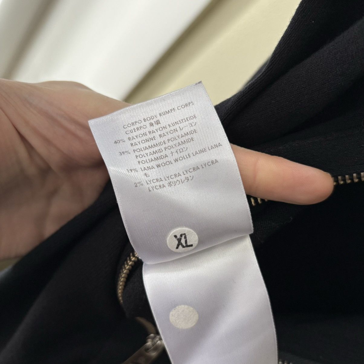 Alexander McQueen Alexander McQueen Pencil Skirt Luxury Size L / US 10 / IT 46 - 10 Thumbnail