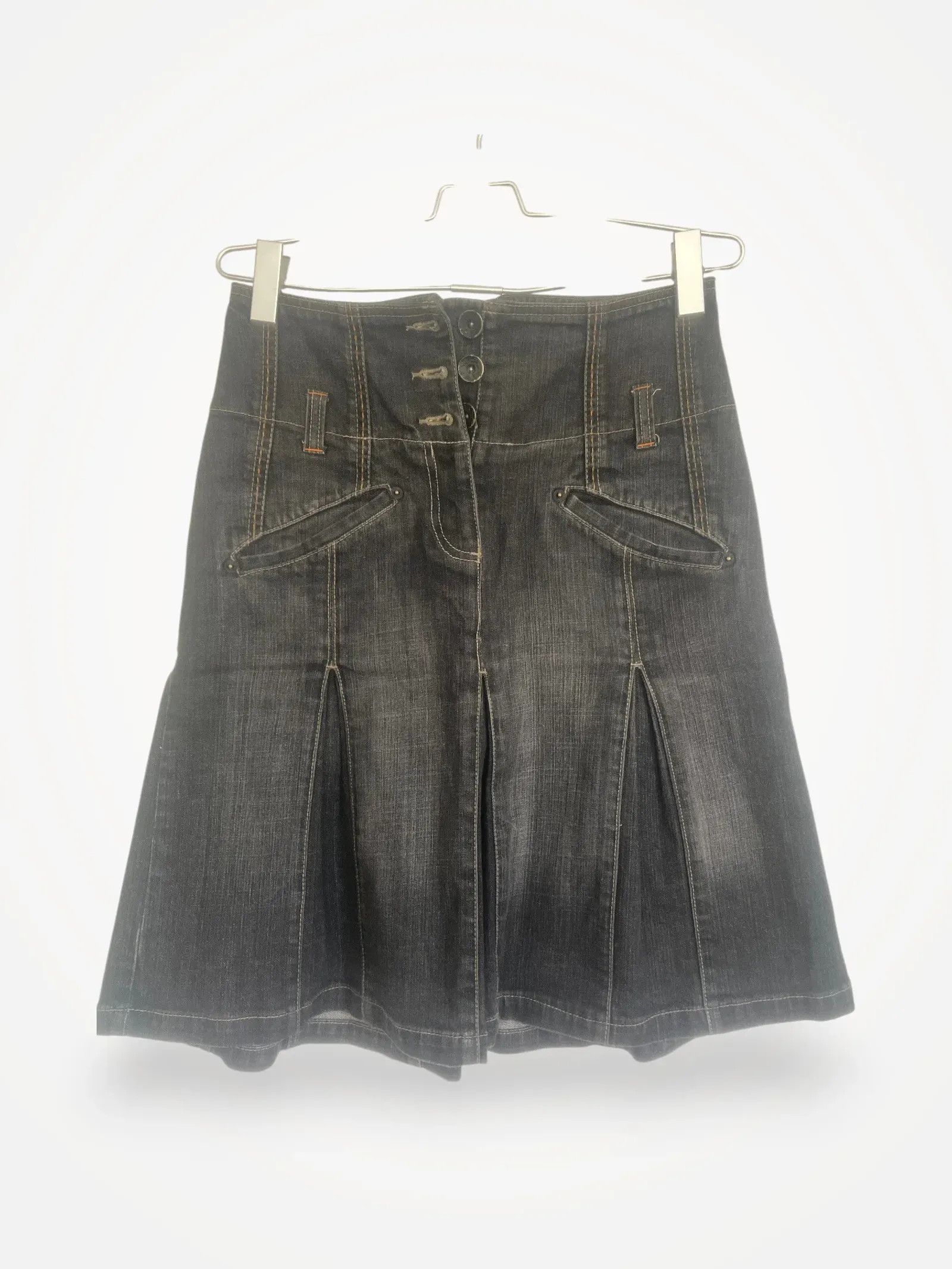 Mexx Mexx Skirt Size 27" / US 4 / IT 40 - 1 Thumbnail