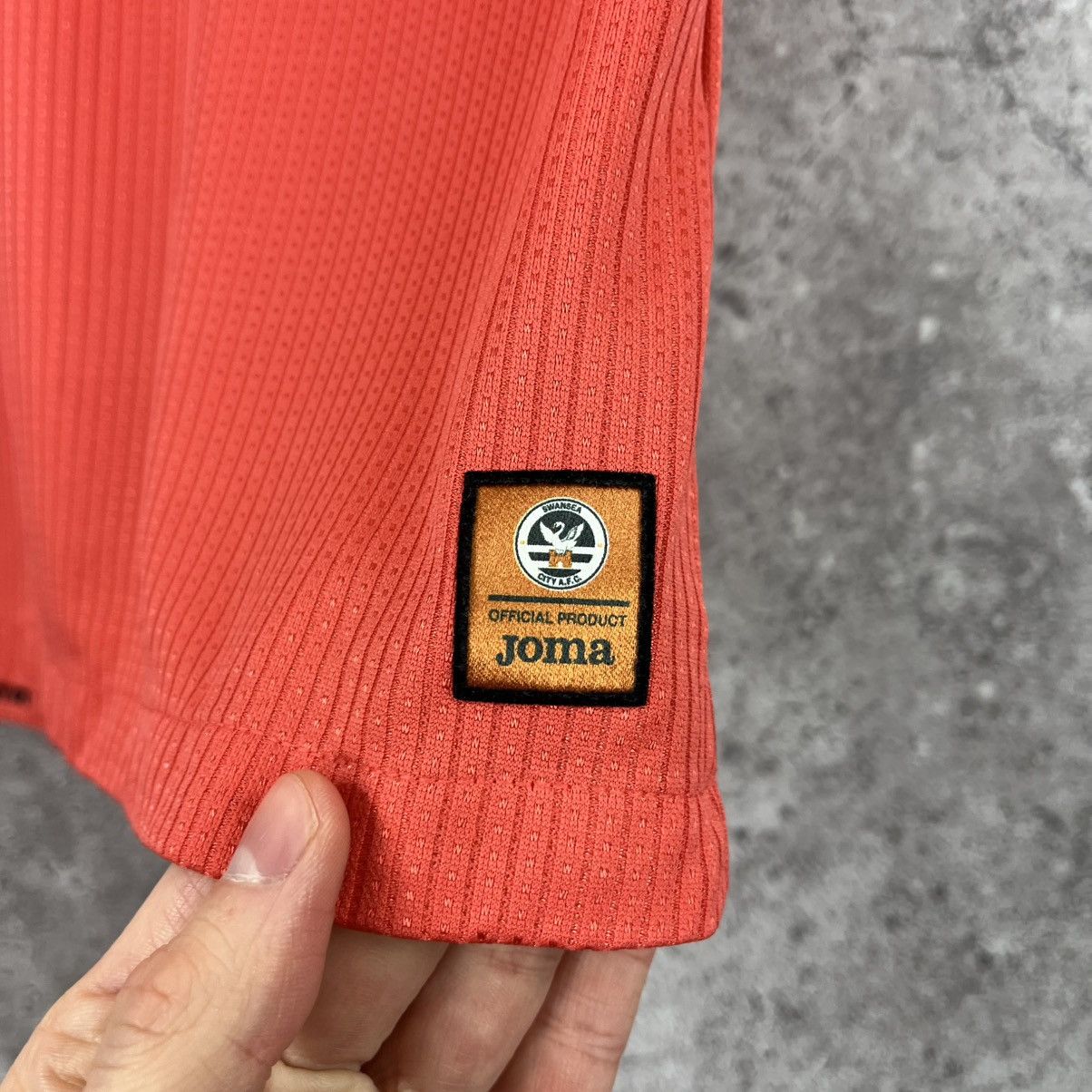 Joma Swansea City 2021/2022 Third Soccer Jersey Size S Size US S / EU 44-46 / 1 - 8 Thumbnail