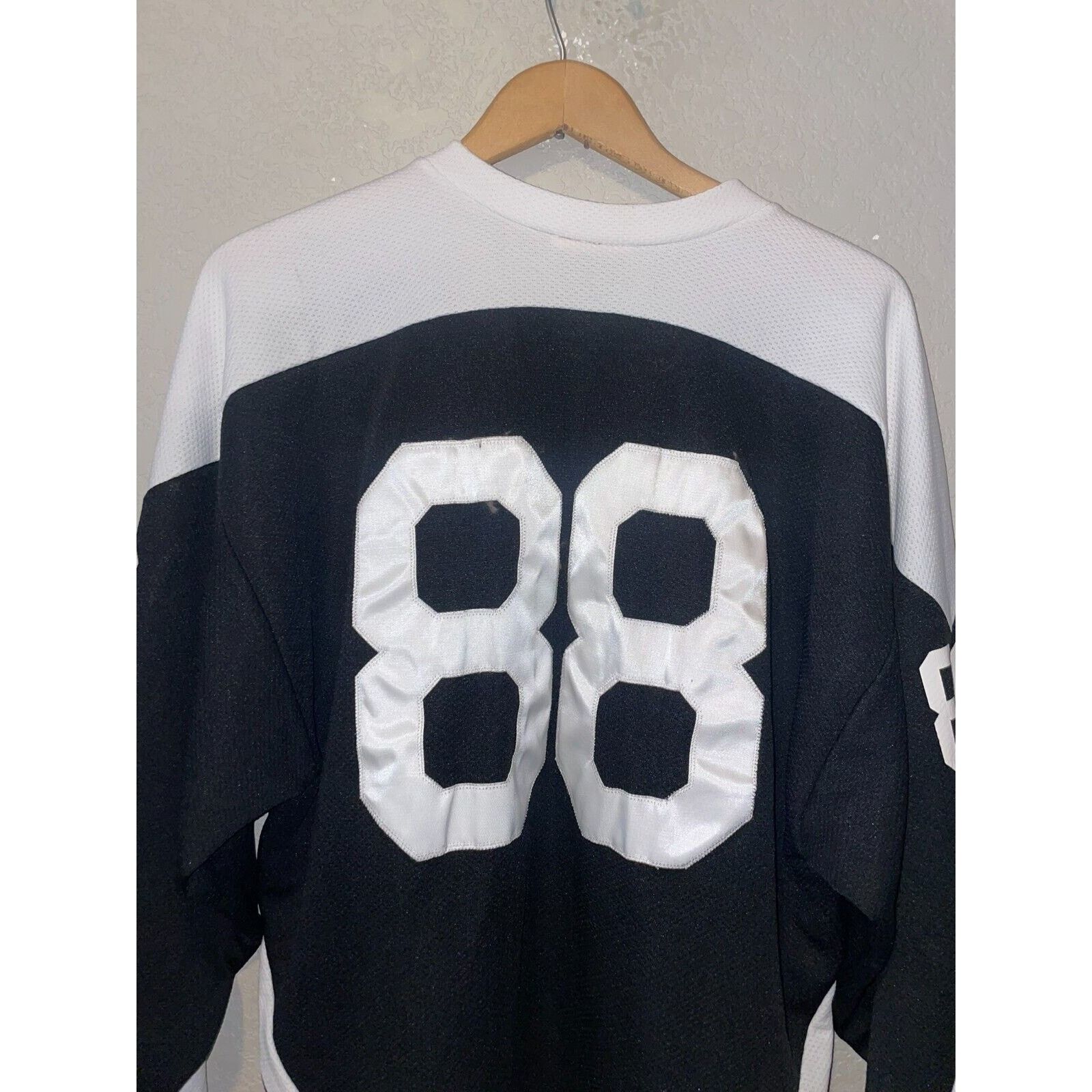 Vintage Vintage Black Hockey Jersey Teamwork Longmont VTG L Large Size US L / EU 52-54 / 3 - 10 Thumbnail