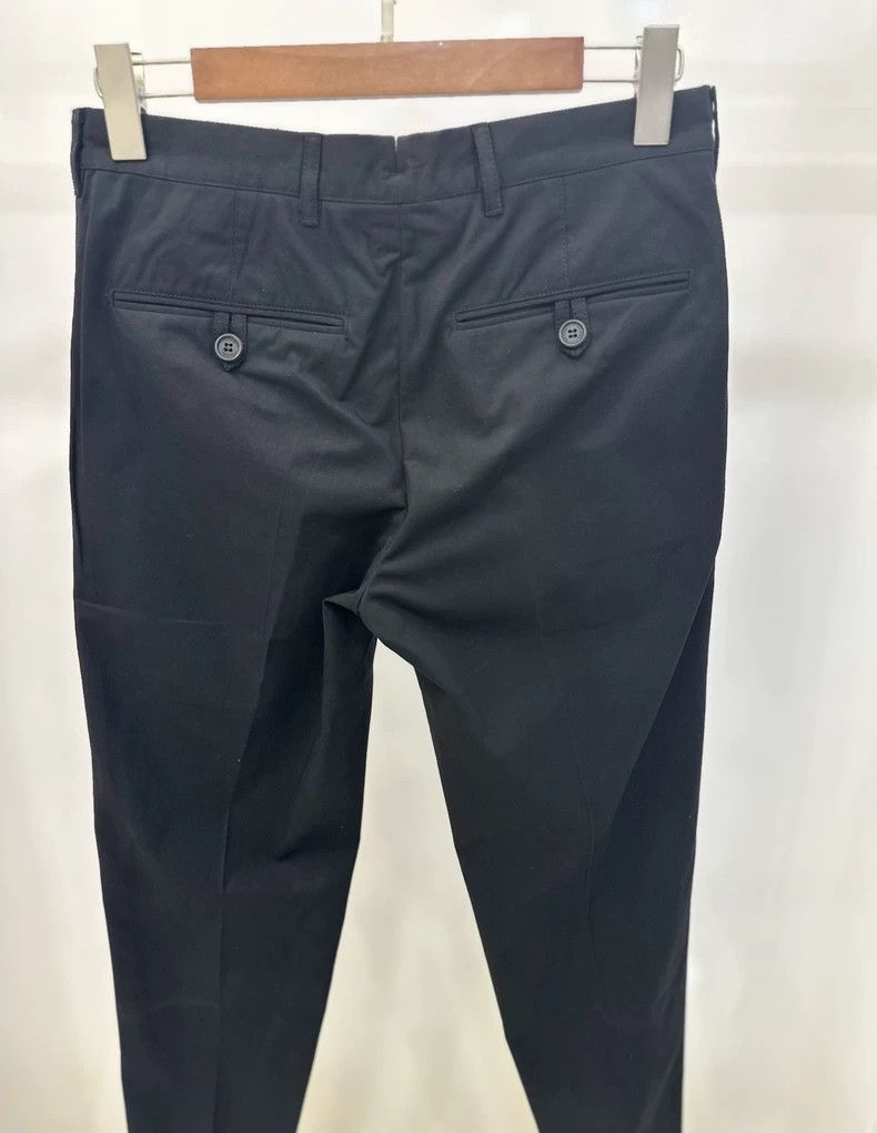 Prada Prada Straight trousers 2501-Nextarrow Size US 28 / EU 44 - 3 Thumbnail