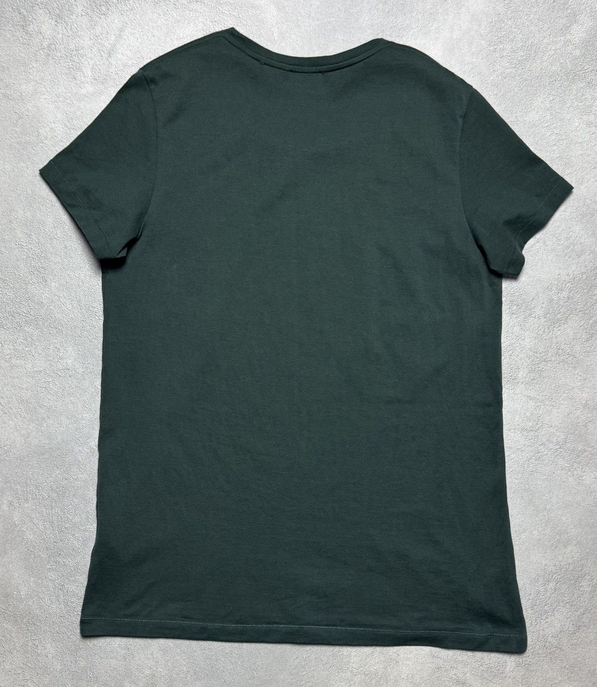 Acne Studios Acne Studios Standard Winter RAW15 Cotton T-Shirt Size US S / EU 44-46 / 1 - 2 Thumbnail