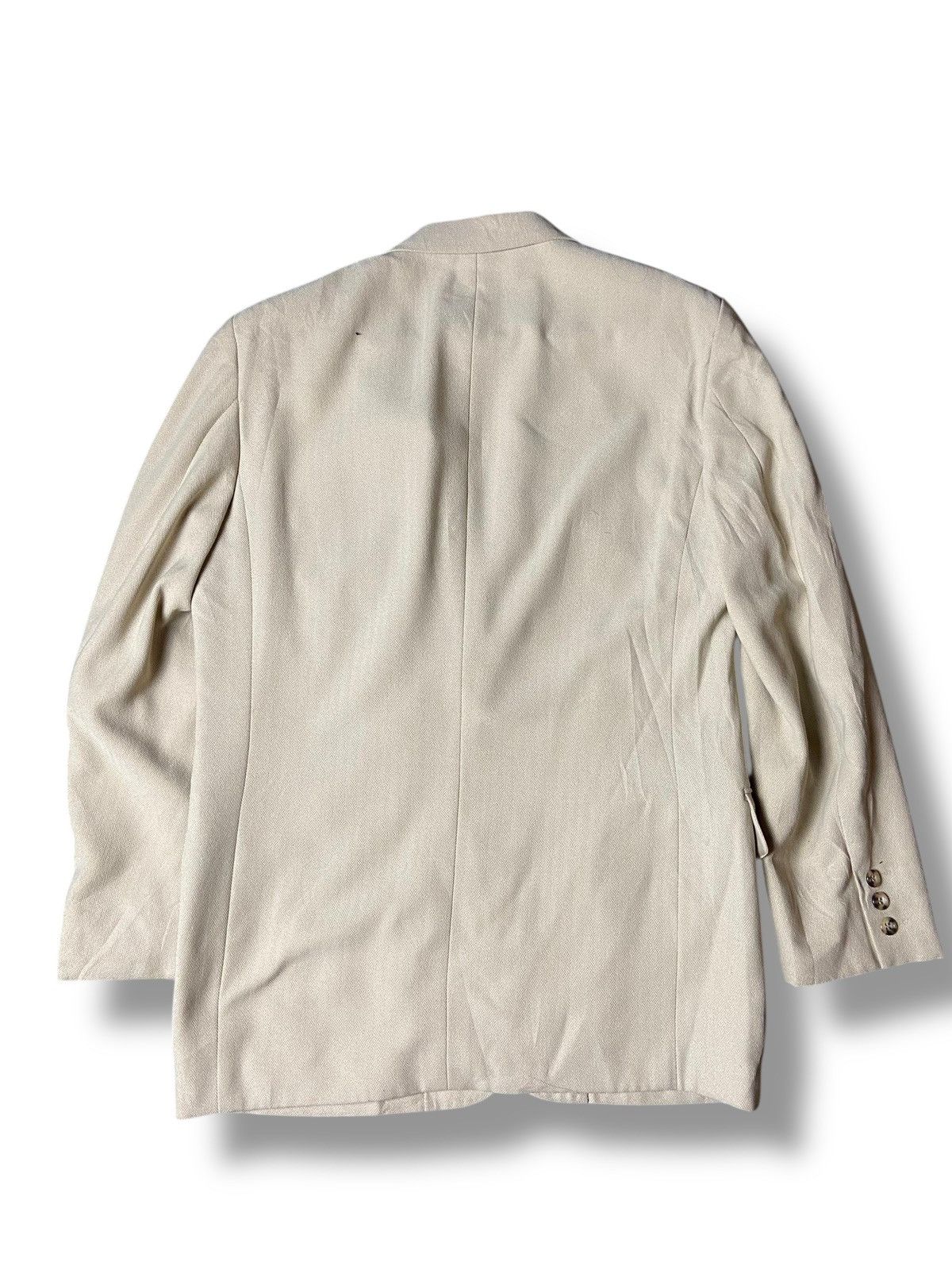 Christian Dior Monsieur Christian Dior Monsieur Single Breasted Blazer (147) Size US XS / EU 42 / 0 - 3 Thumbnail