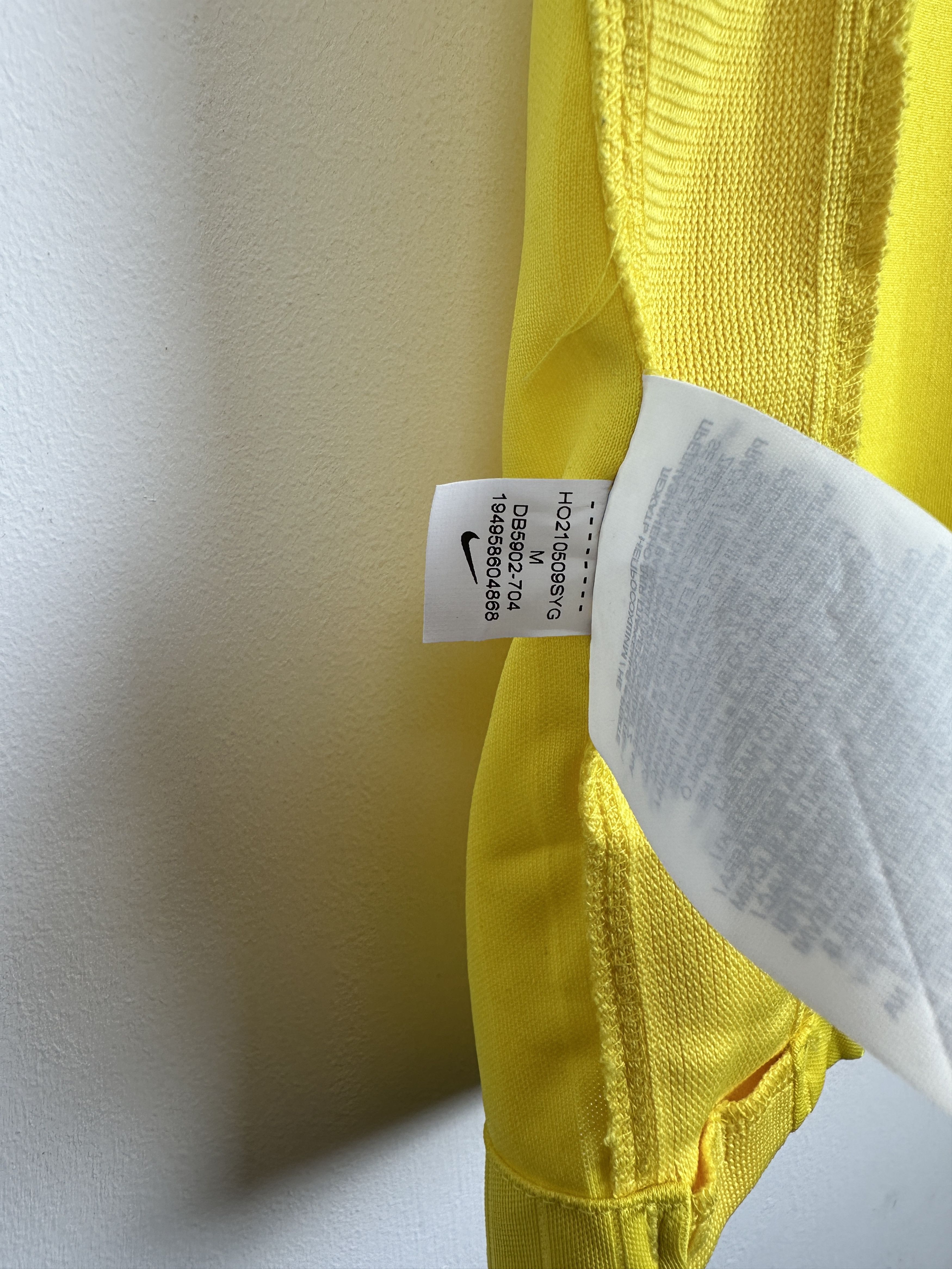 Nike Liverpool 2021 Third Soccer Jersey Football Shirt Size US M / EU 48-50 / 2 - 12 Thumbnail