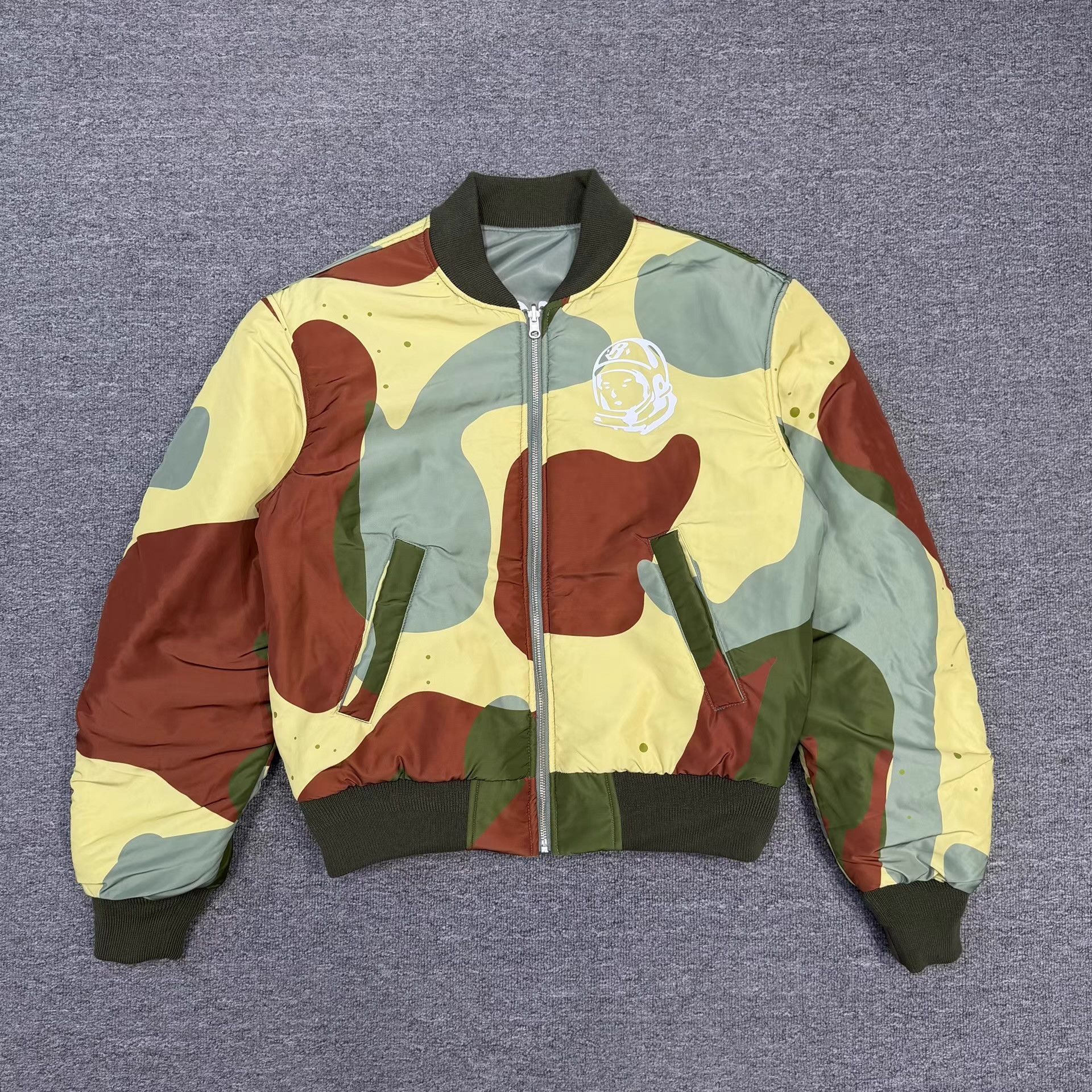 Billionaire Boys Club BBC Short Wide Jacket Q5 Size US XS / EU 42 / 0 - 5 Thumbnail
