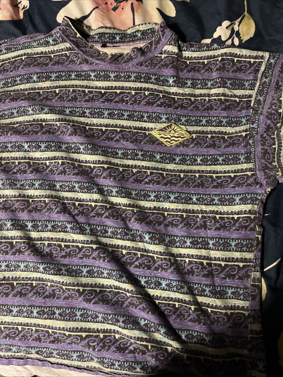 Vintage Vintage Morango Skate Surf Shirt Size US L / EU 52-54 / 3 - 2 Thumbnail