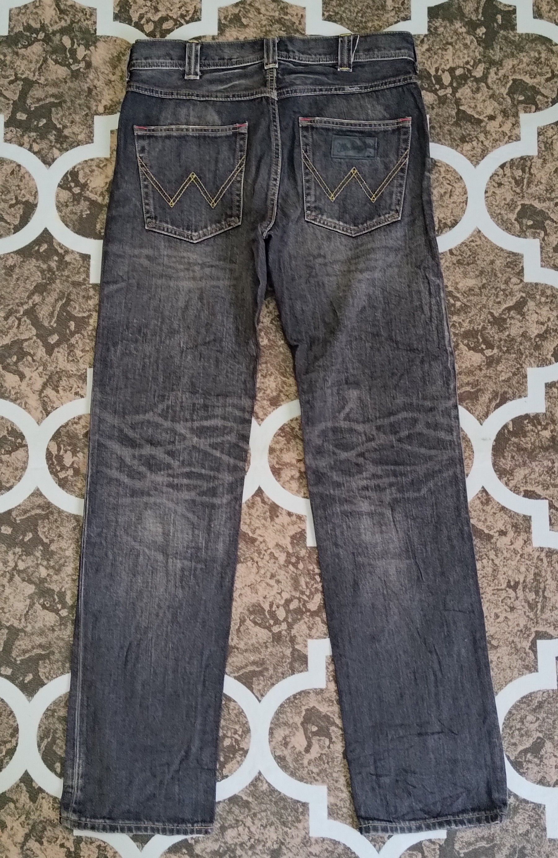 Wrangler Vintage Wrangler Jeans Size US 33 - 2 Thumbnail