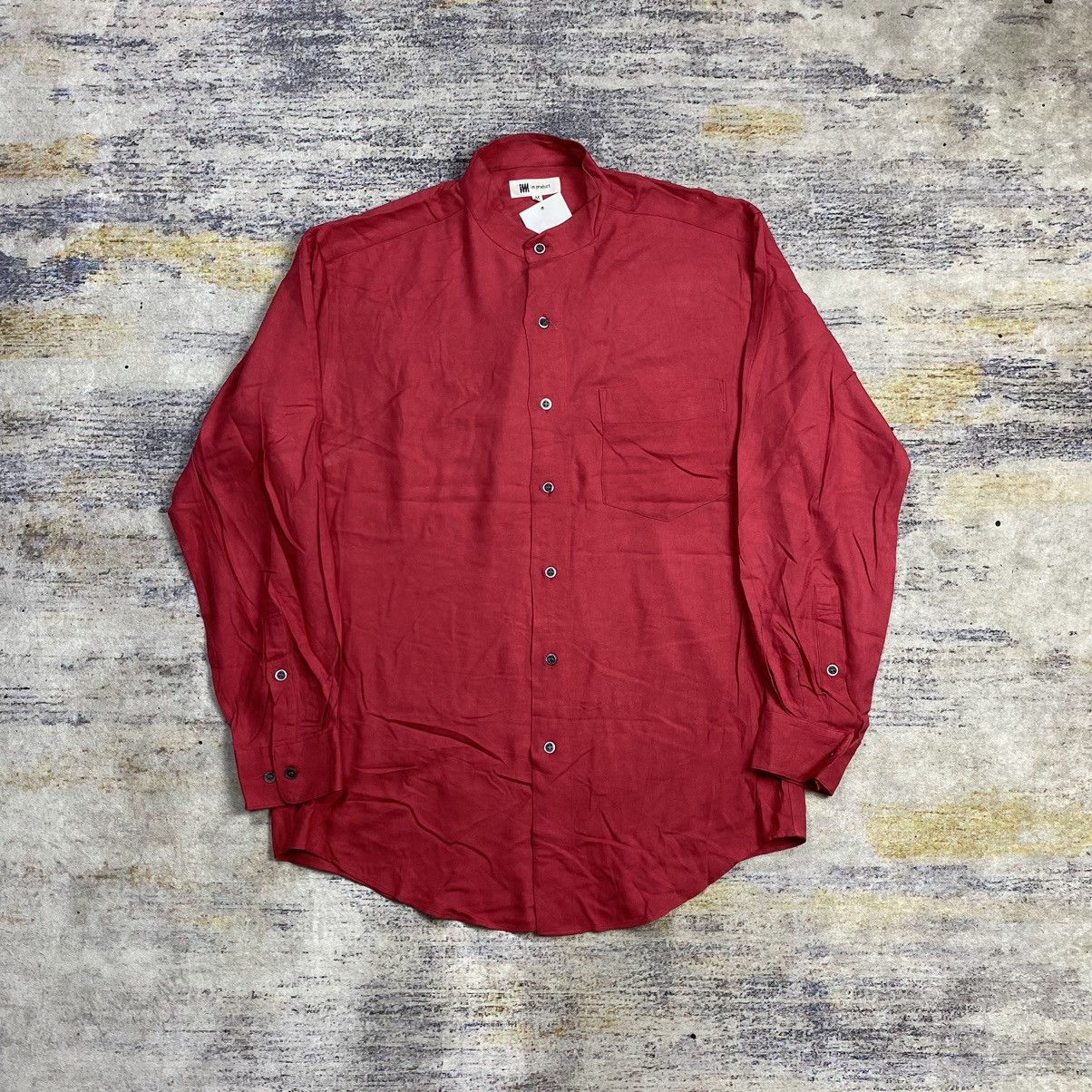 Issey Miyake Im Product issey miyake button shirt Size US M / EU 48-50 / 2 - 1 Thumbnail
